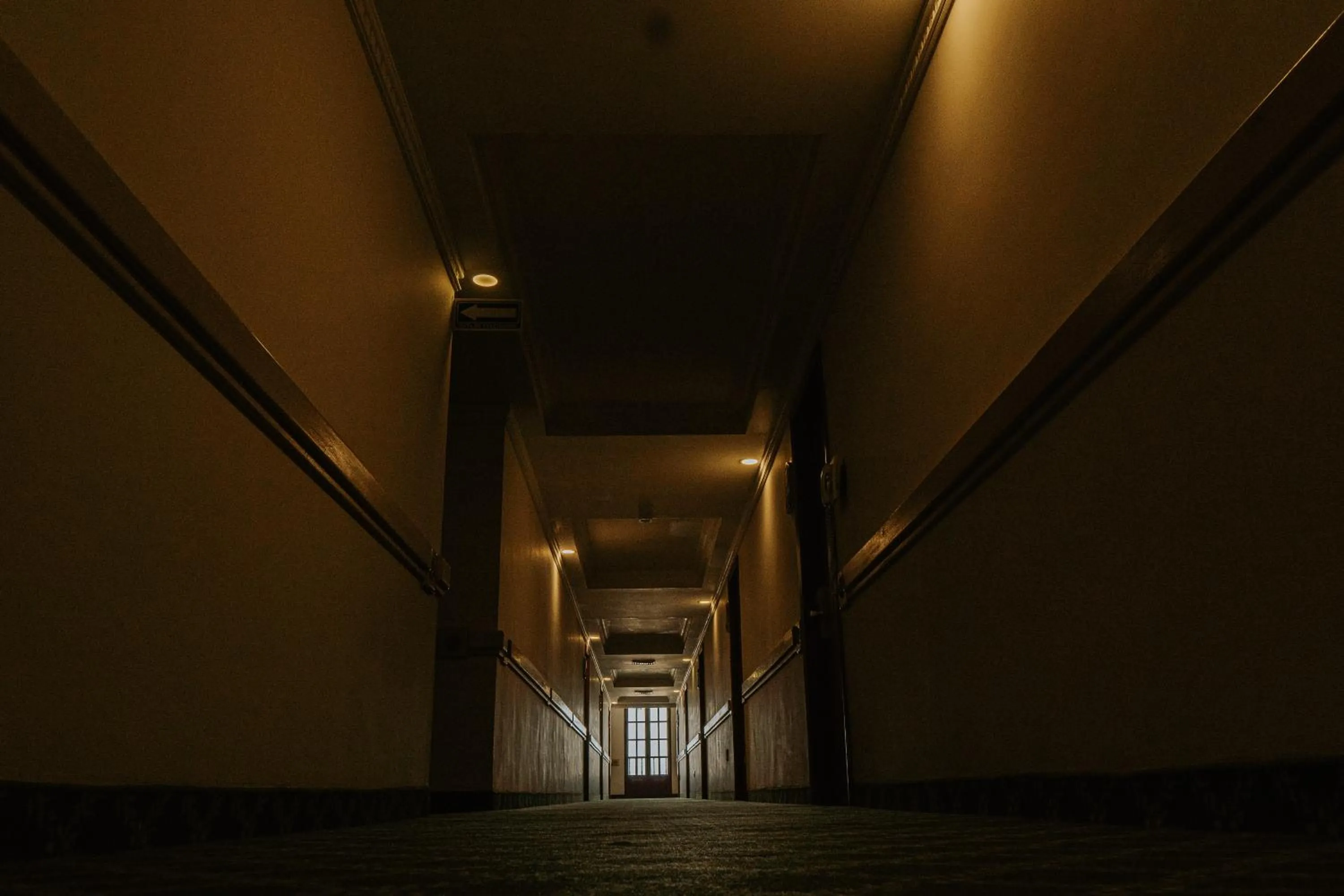 Property building in Gran Hotel Diligencias