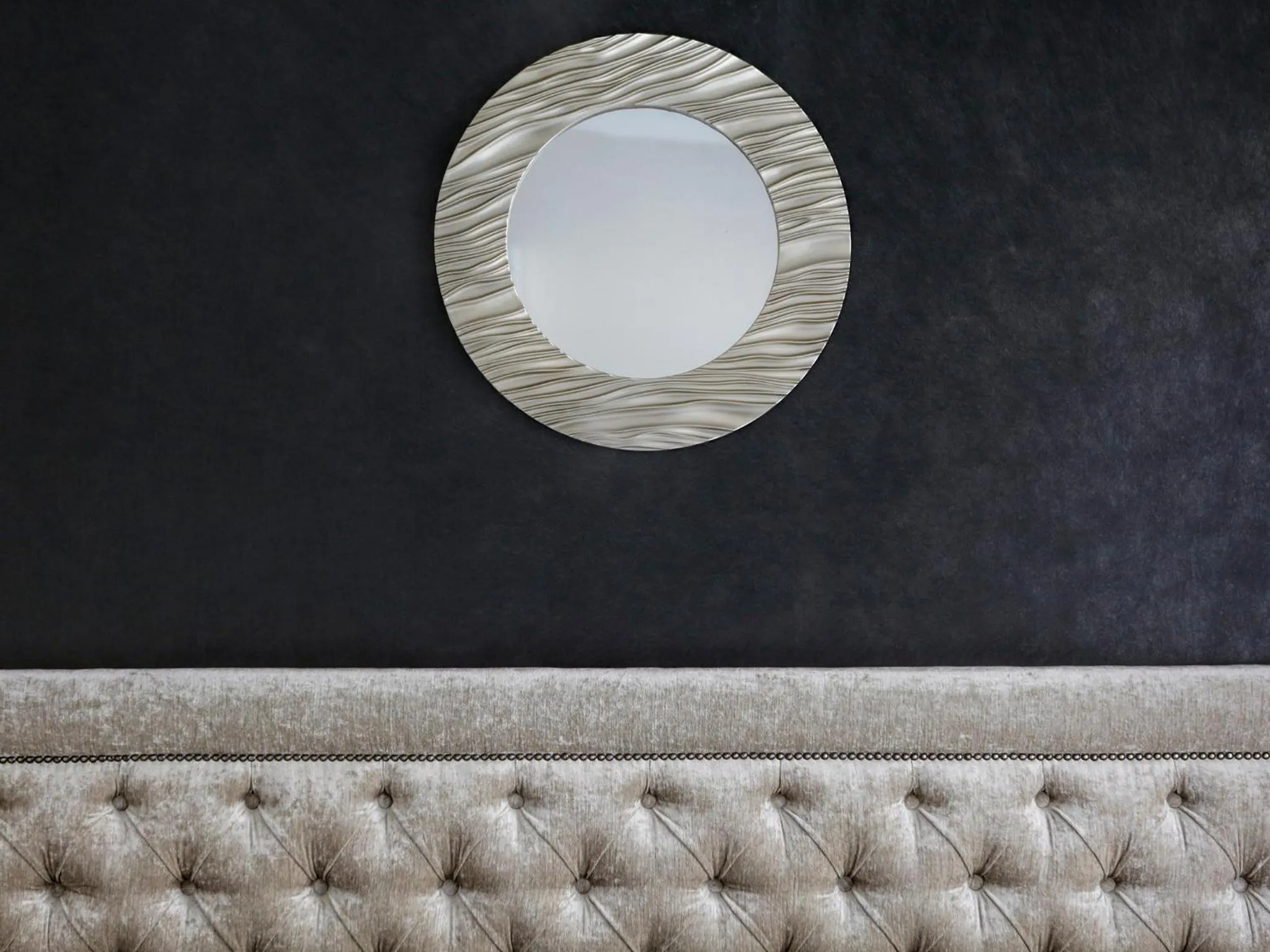 Decorative detail in Lavoo Boutique Apartments