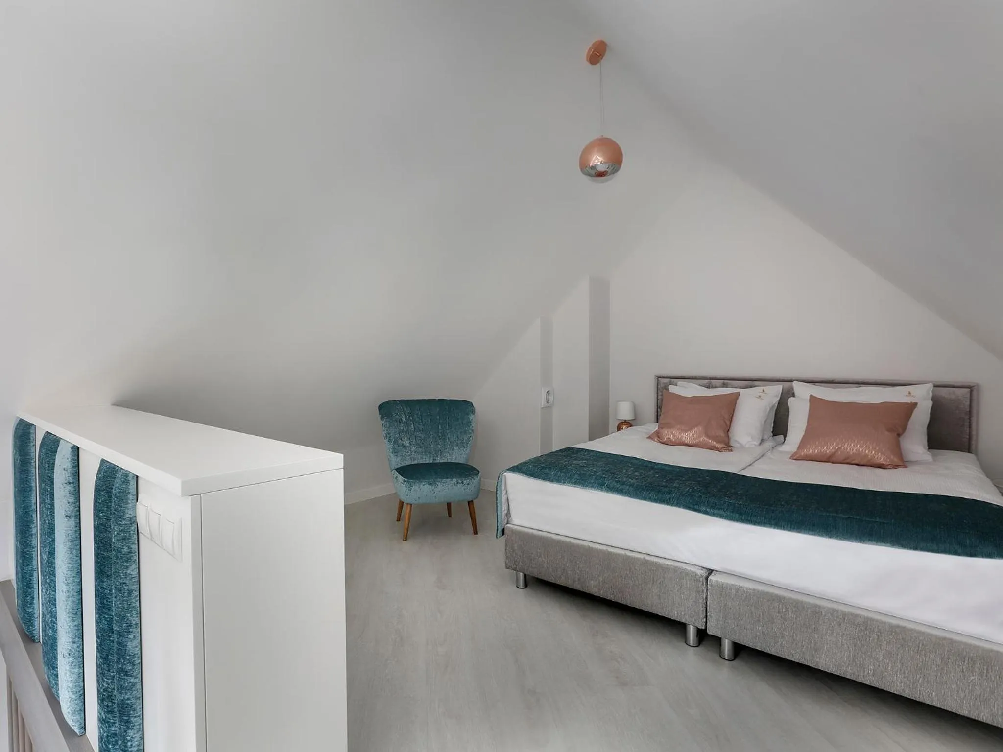 Bedroom, Bed in Lavoo Boutique Apartments