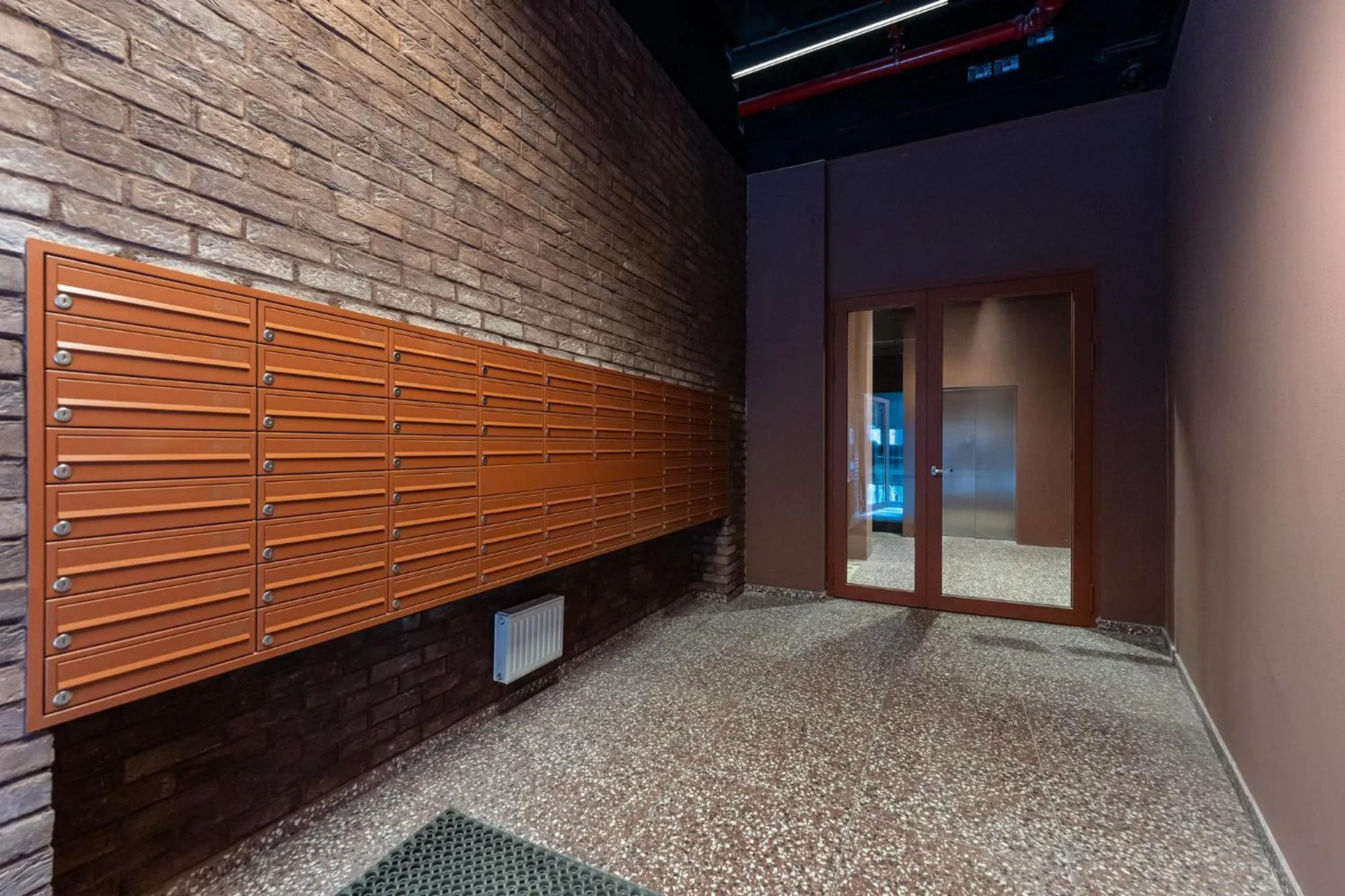 Property building in Lavoo Boutique Apartments