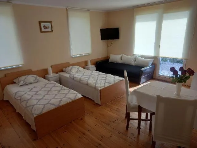 Bed in Rooms noclegi