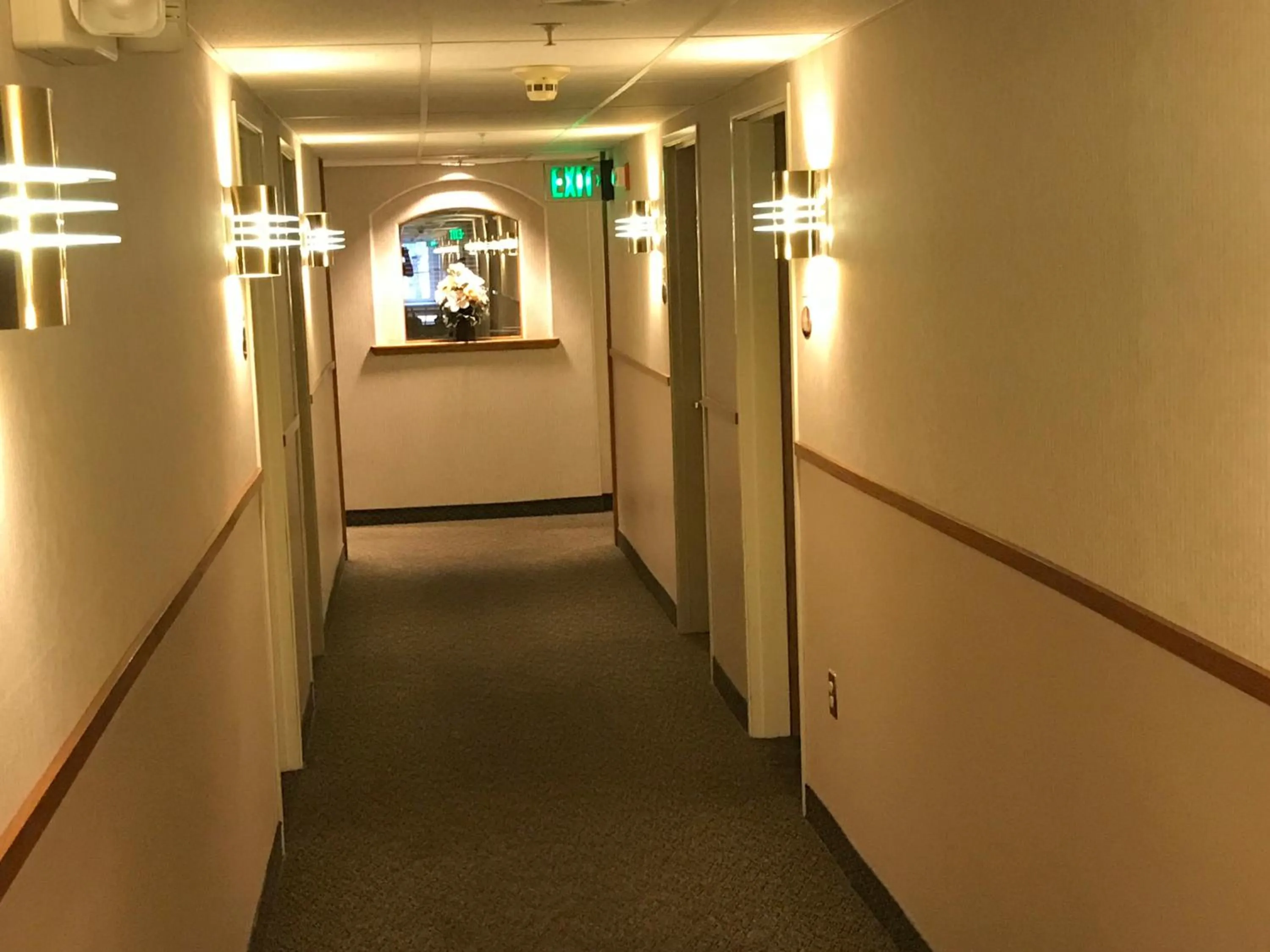 Area and facilities in Americas Best Value Inn Cedar City