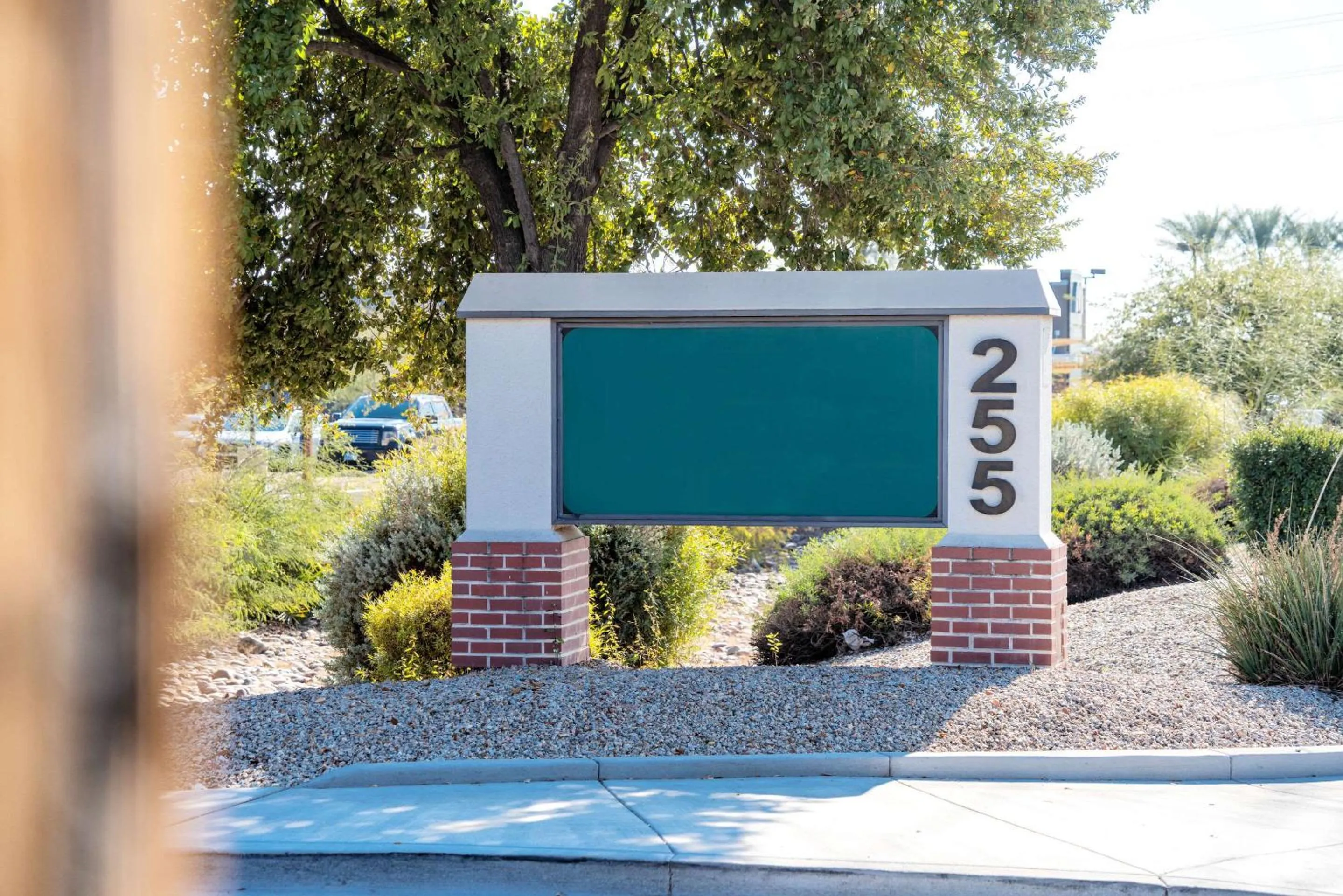 Property building in Quality Inn Chandler I-10