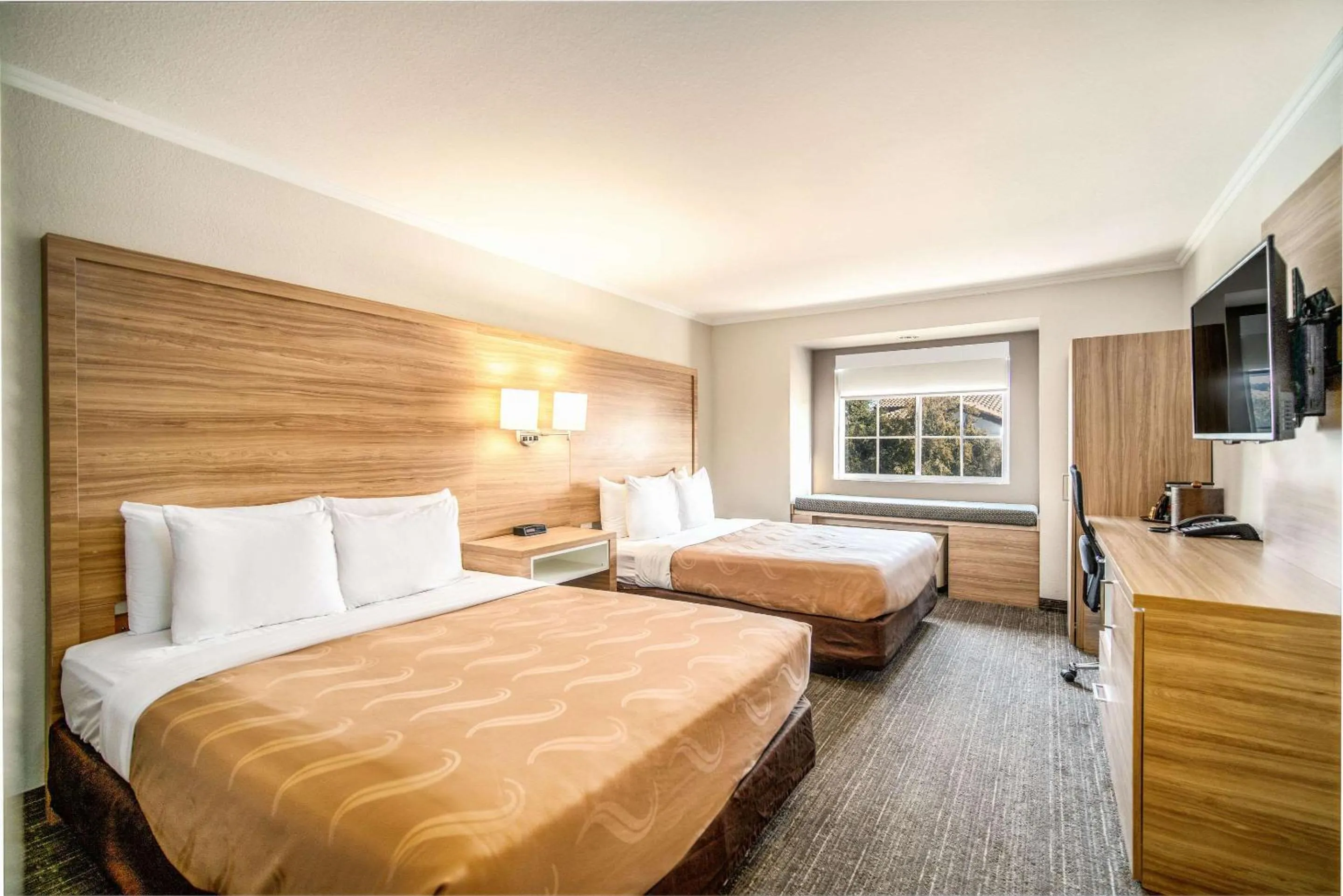 Bedroom in Quality Inn Chandler I-10