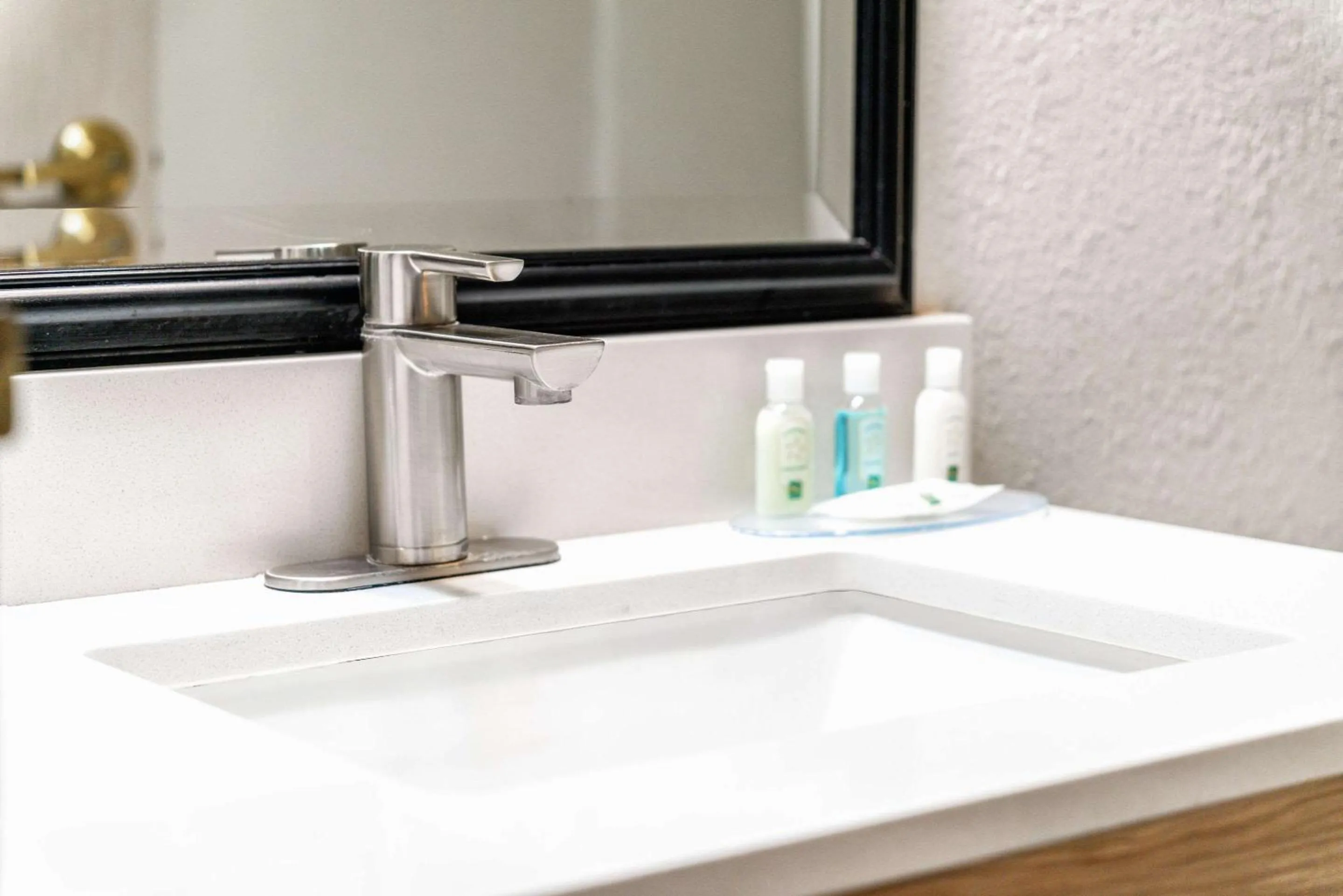 Bedroom in Quality Inn Chandler I-10