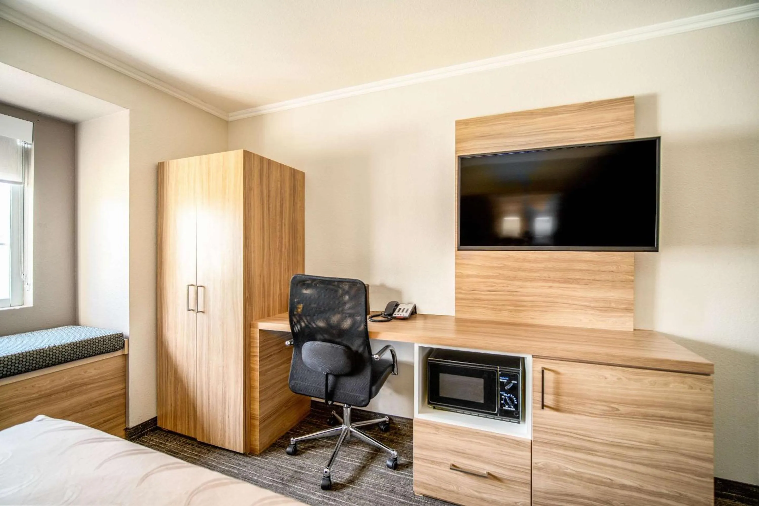 Bedroom in Quality Inn Chandler I-10