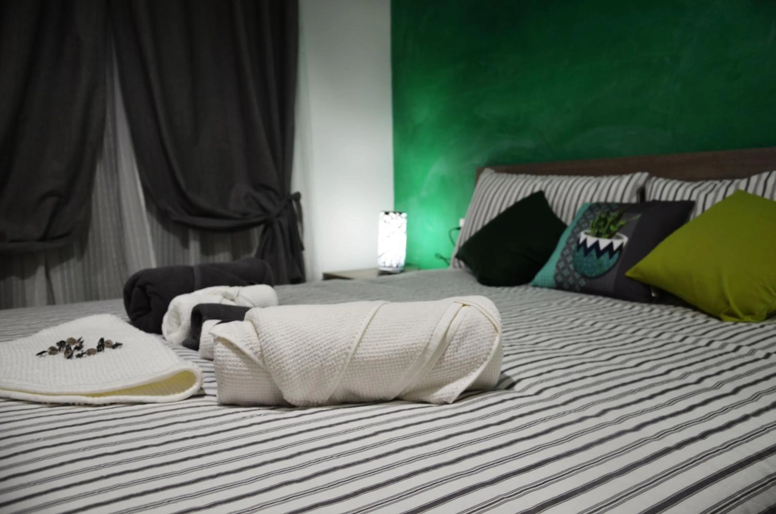 Bed in La Tana Delle Lepri