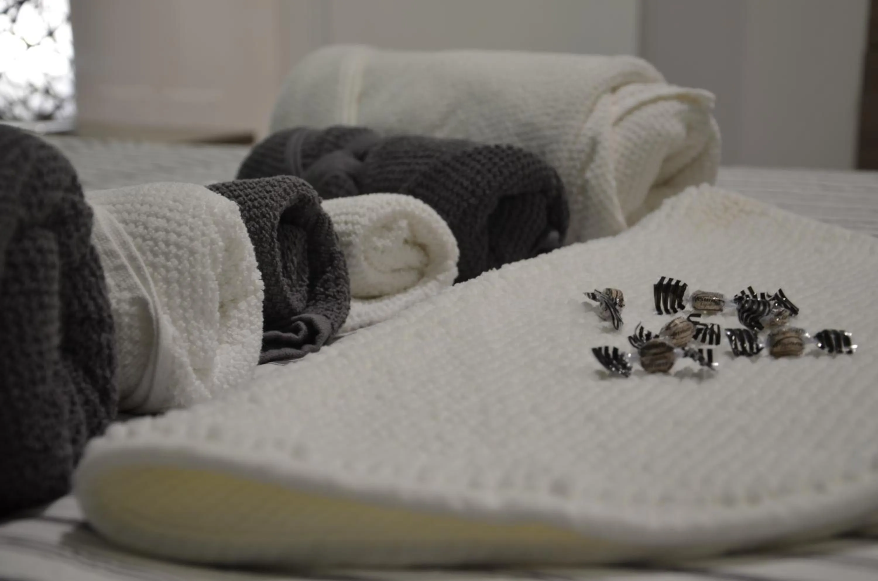 Bed in La Tana Delle Lepri