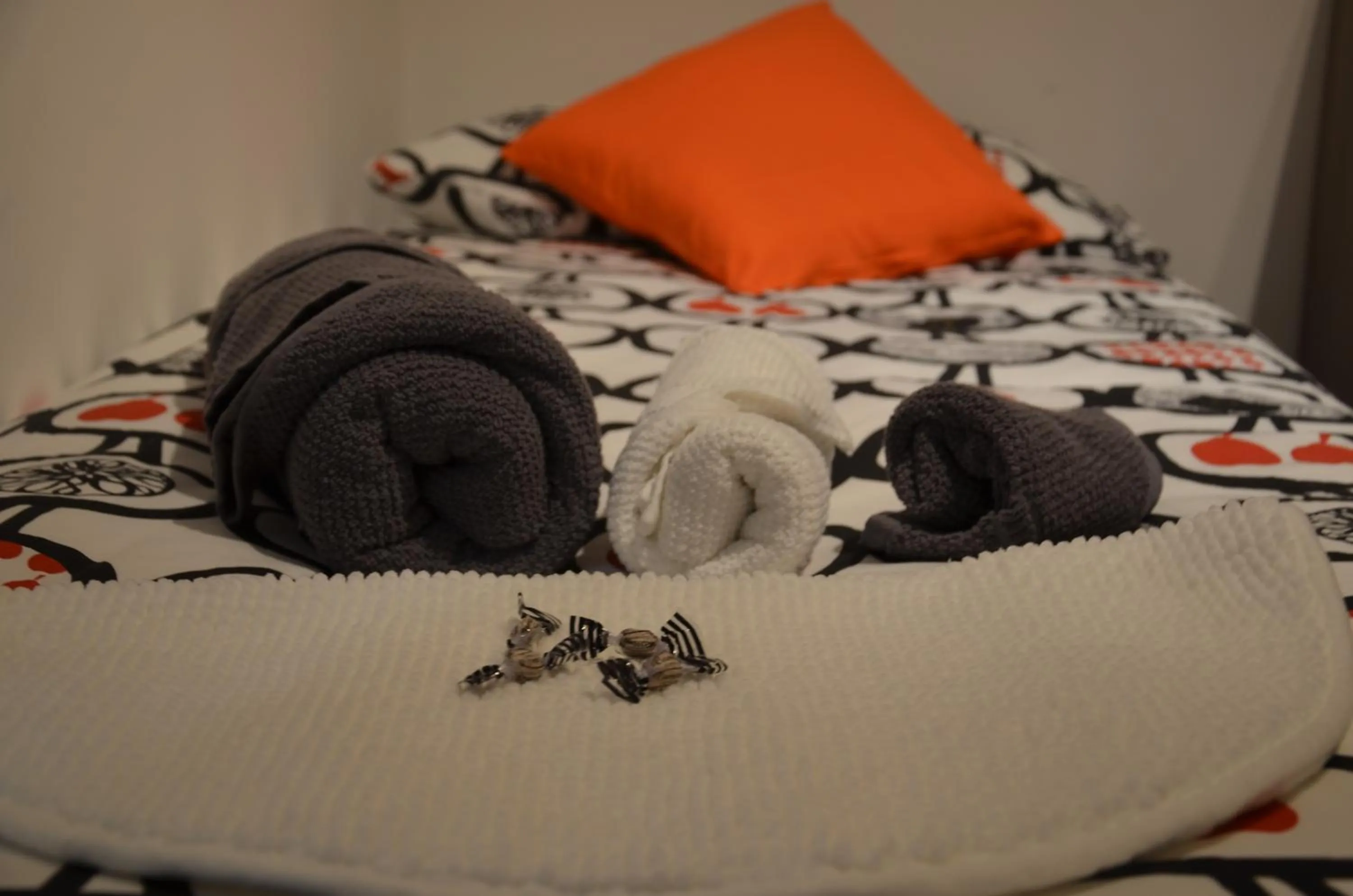 Bed in La Tana Delle Lepri