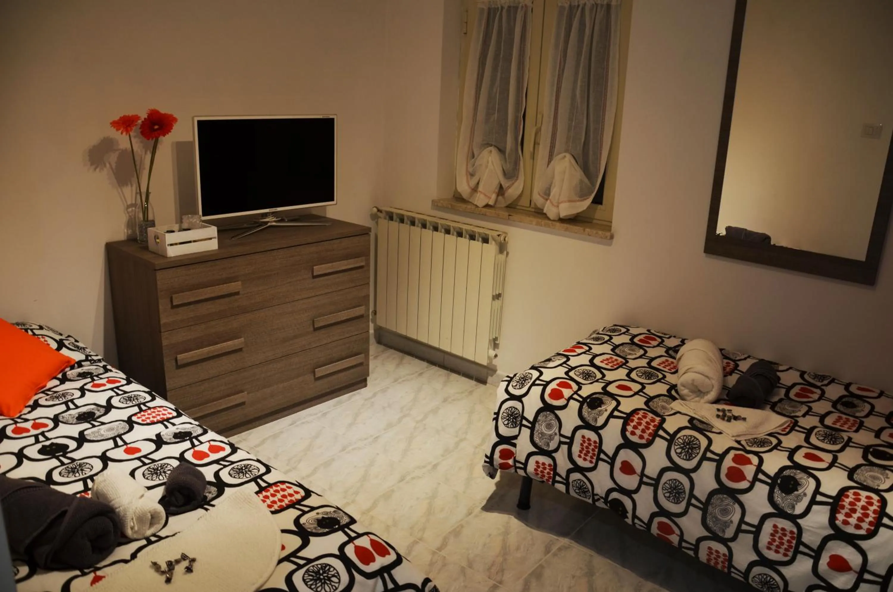 Bed in La Tana Delle Lepri