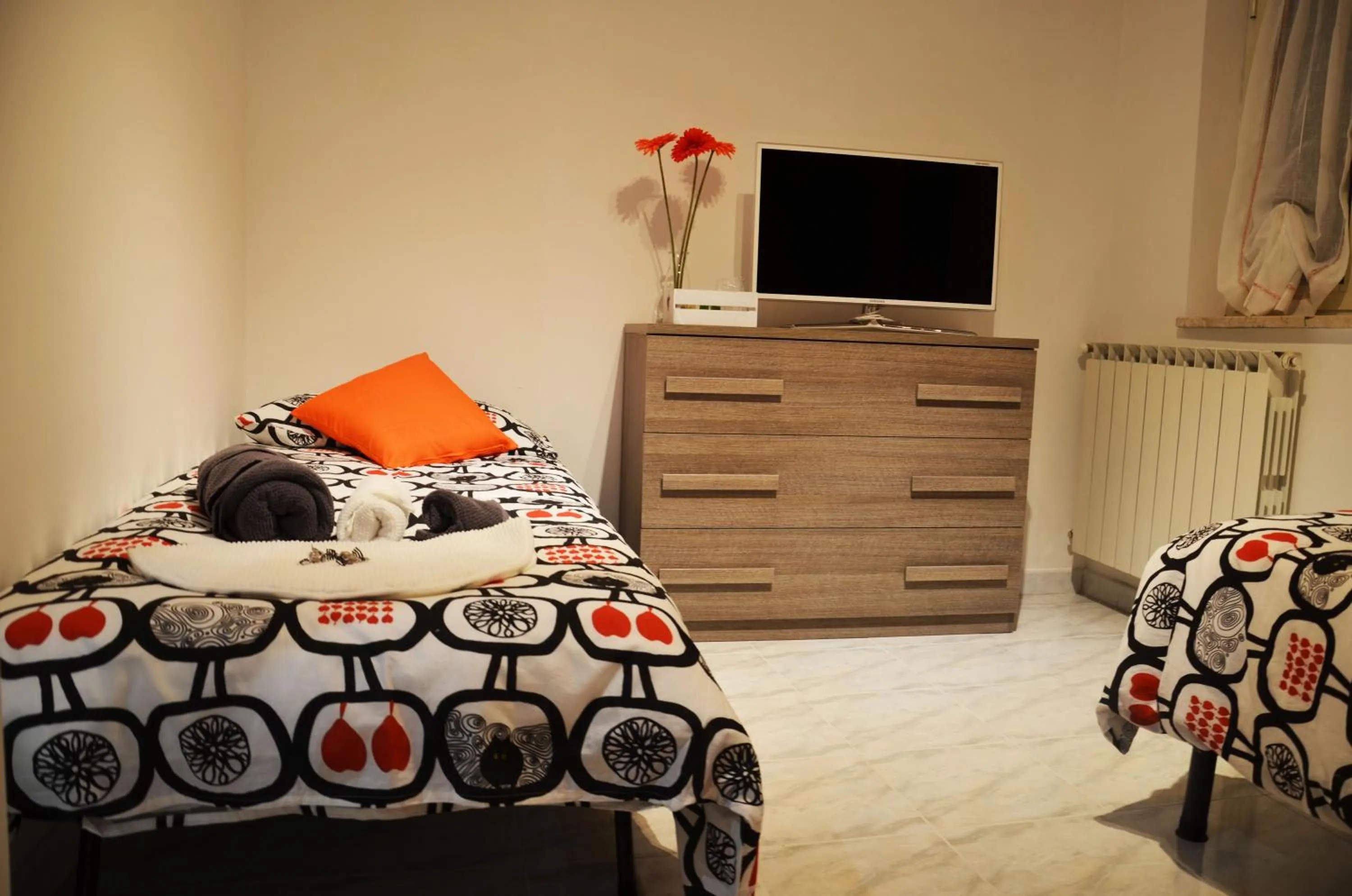 Bed in La Tana Delle Lepri