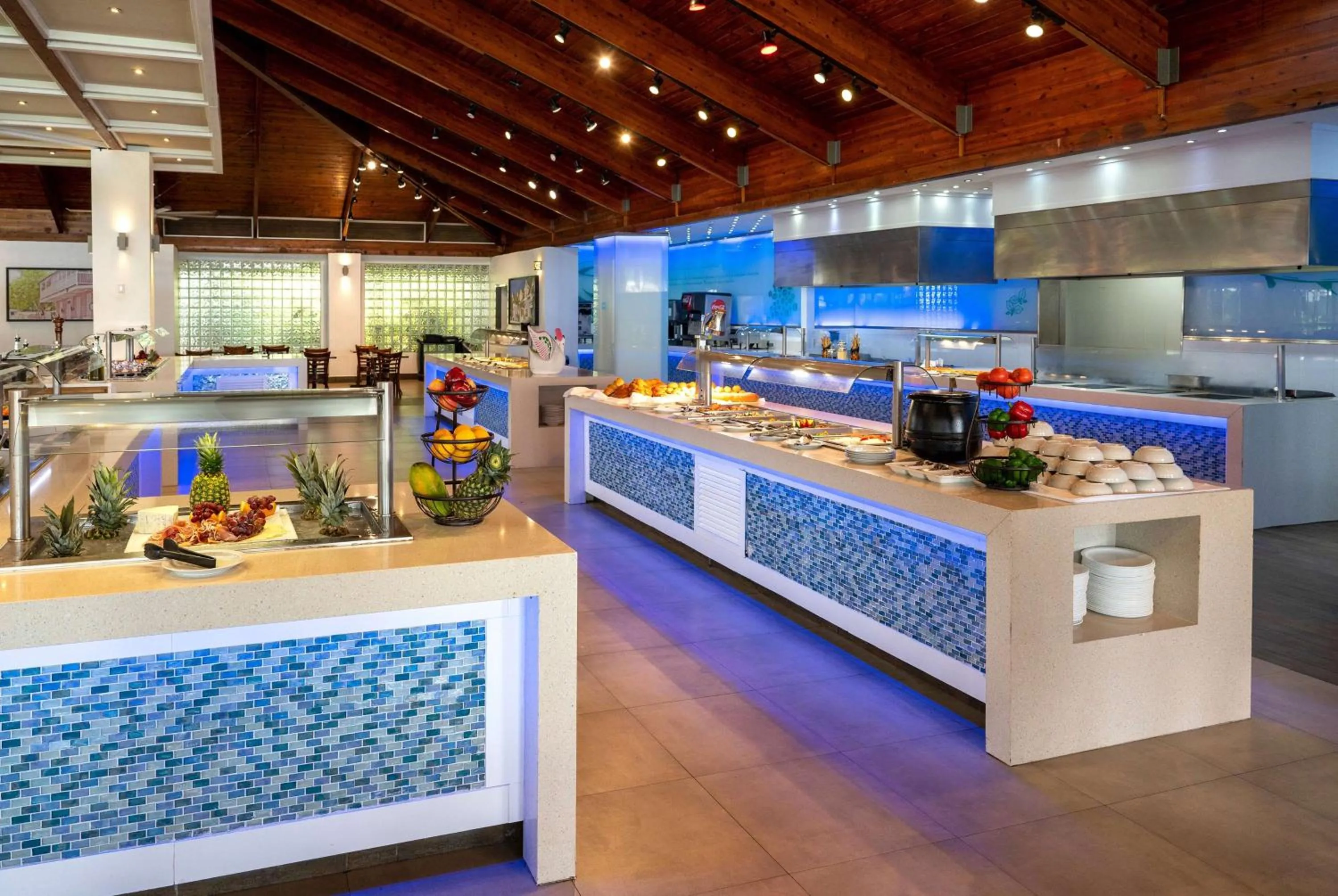 Restaurant/places to eat in Viva Fortuna Beach by Wyndham, A Trademark All Inclusive