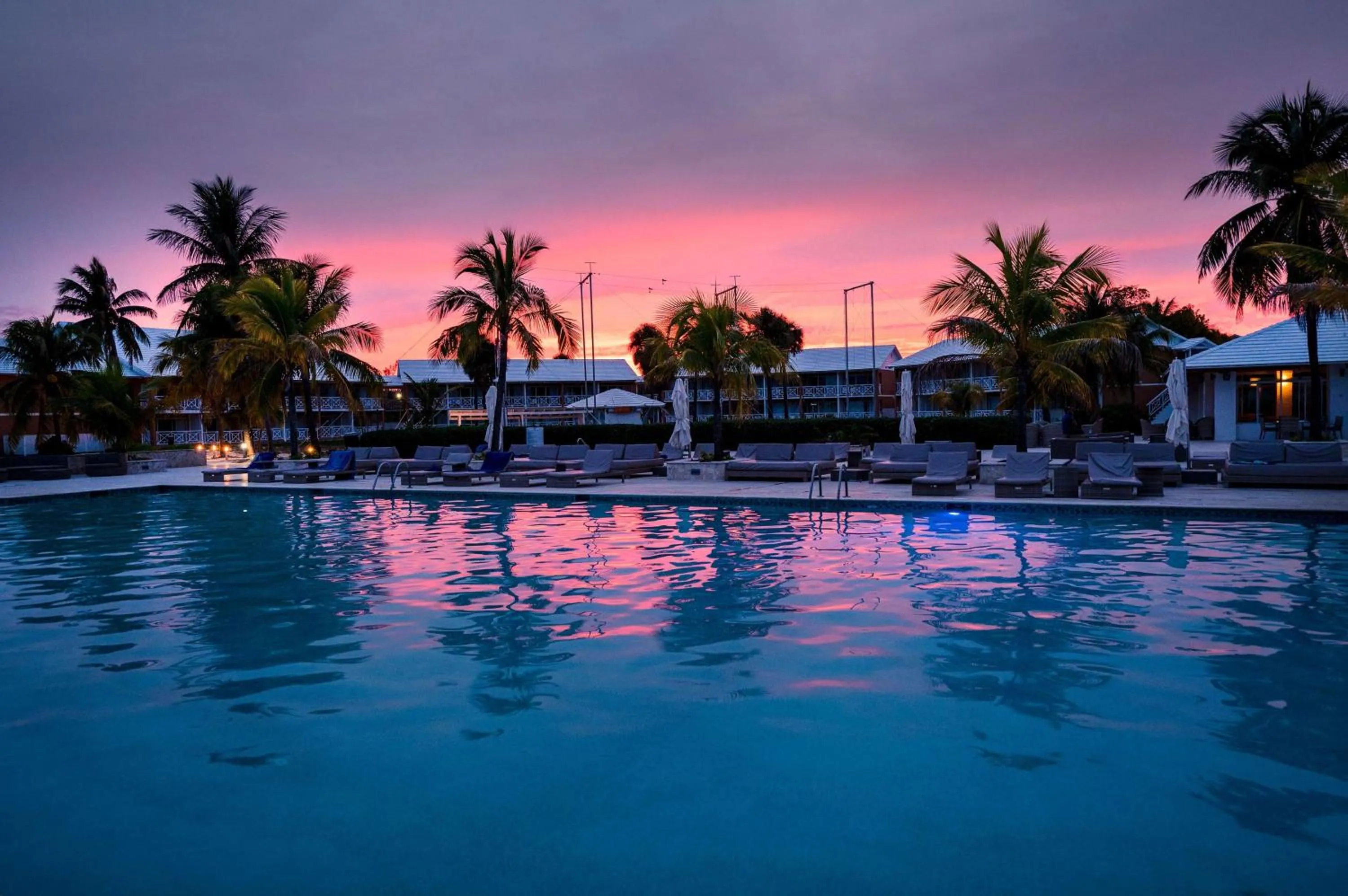 Pool view in Viva Fortuna Beach by Wyndham, A Trademark All Inclusive