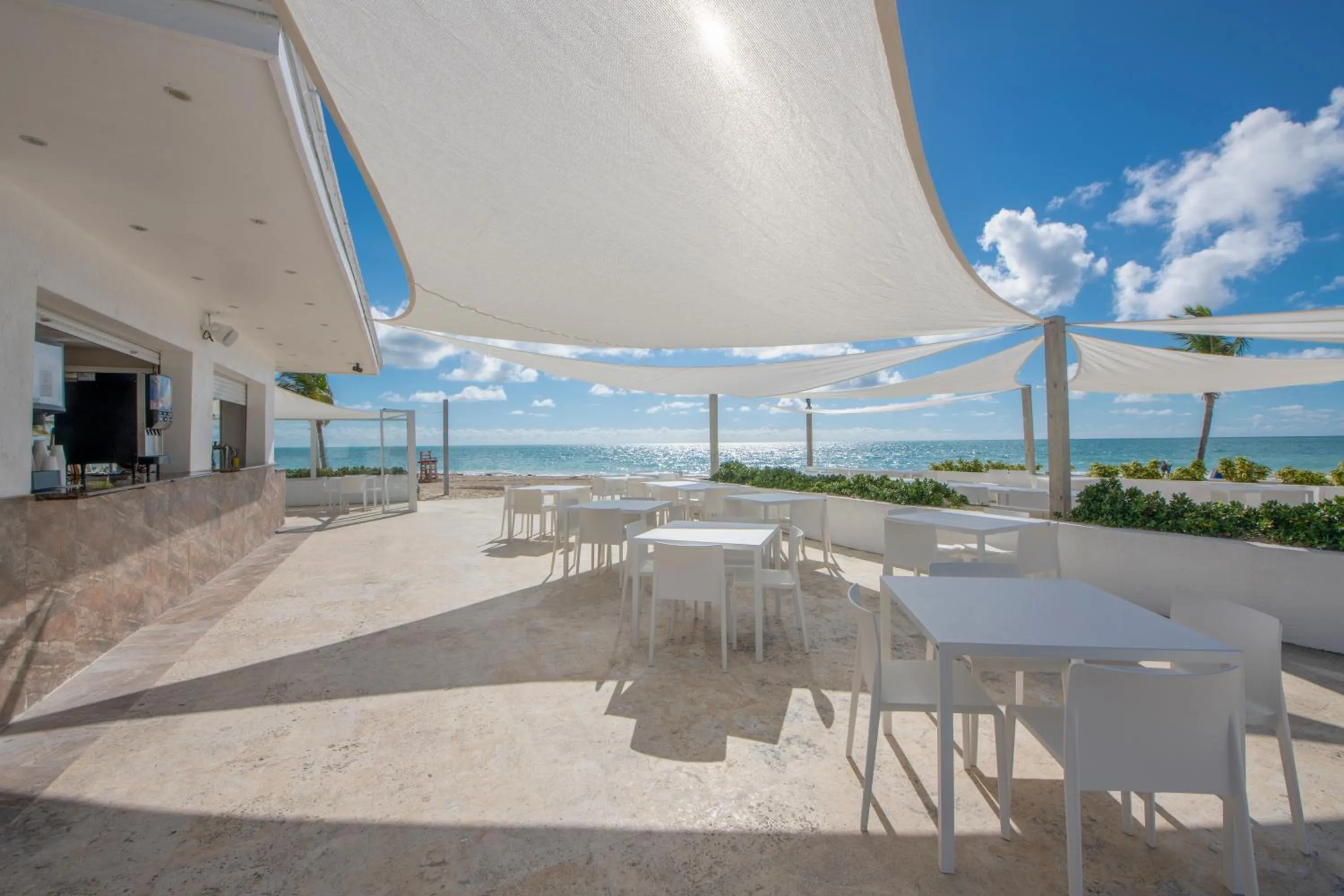 Restaurant/places to eat in Viva Fortuna Beach by Wyndham, A Trademark All Inclusive