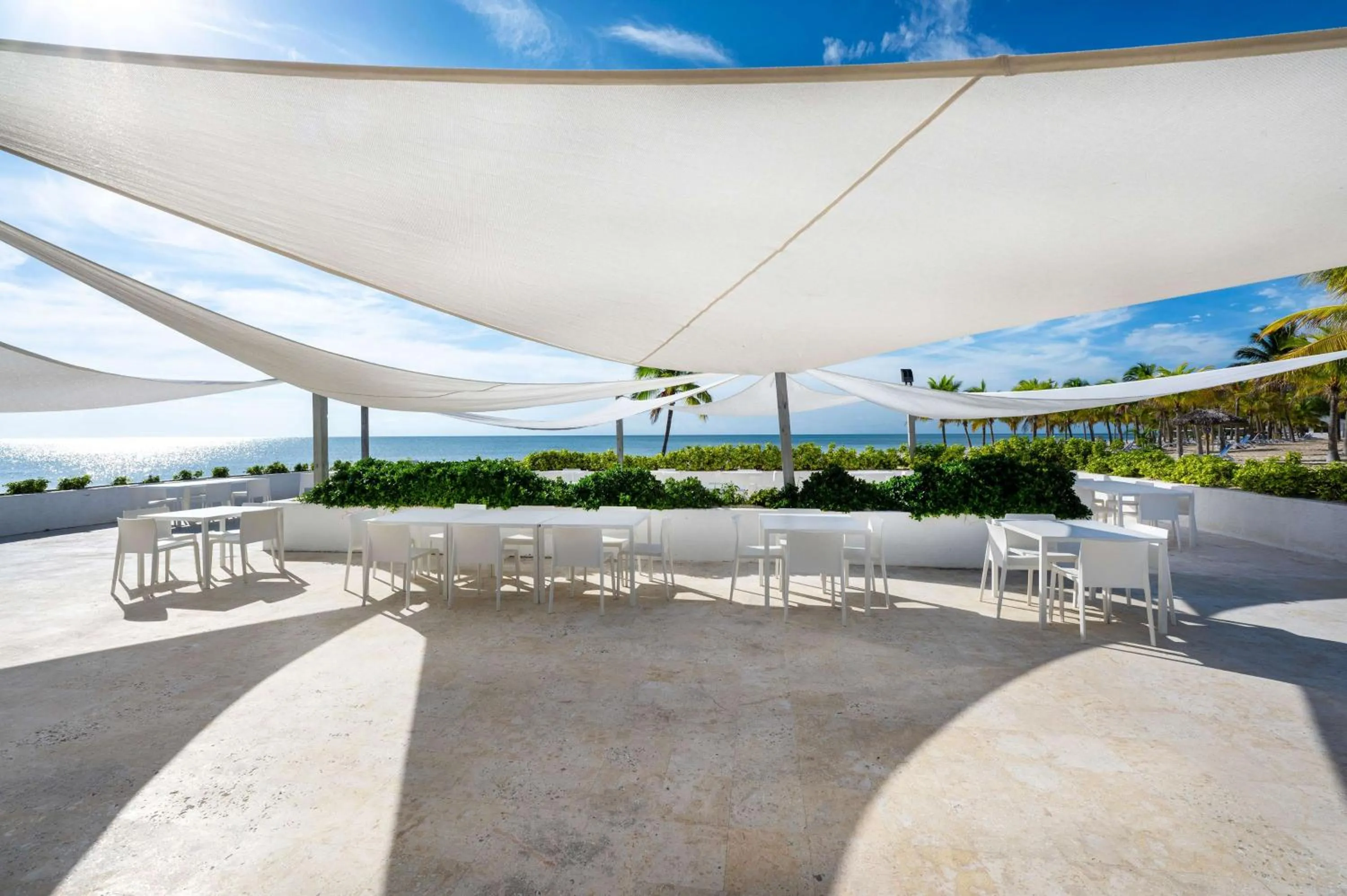 Bed in Viva Fortuna Beach by Wyndham, A Trademark All Inclusive