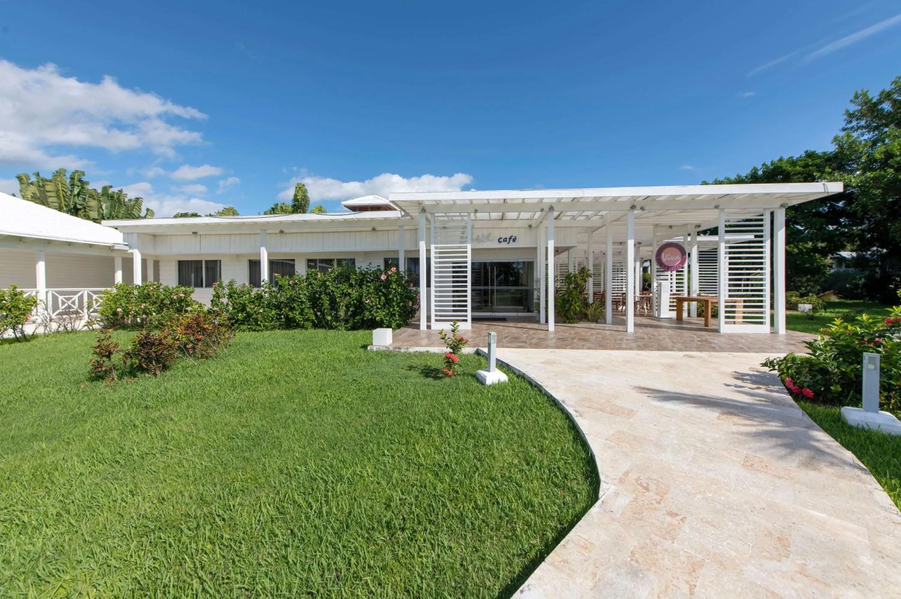 Restaurant/places to eat in Viva Fortuna Beach by Wyndham, A Trademark All Inclusive