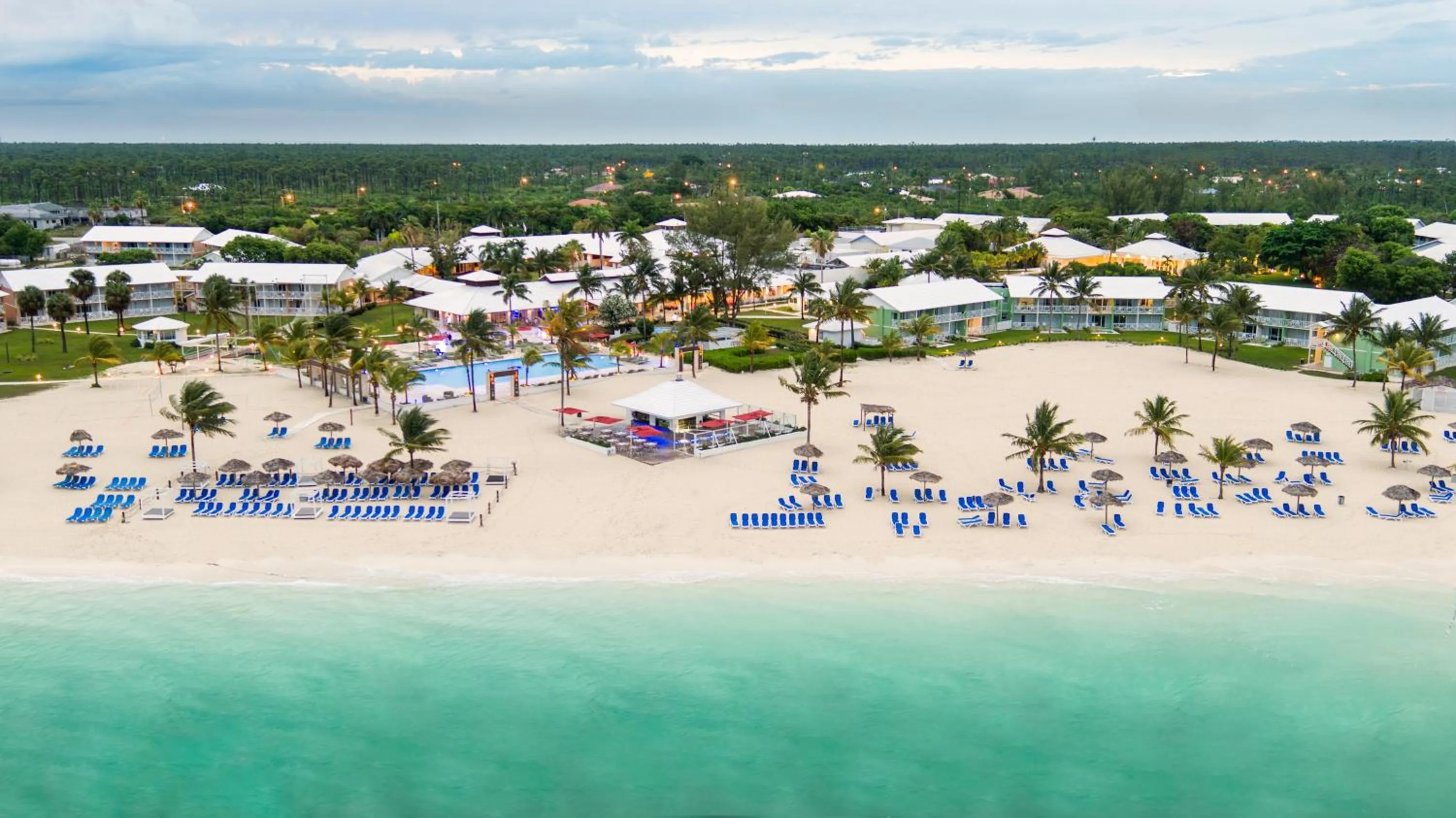 Bird's eye view in Viva Fortuna Beach by Wyndham, A Trademark All Inclusive