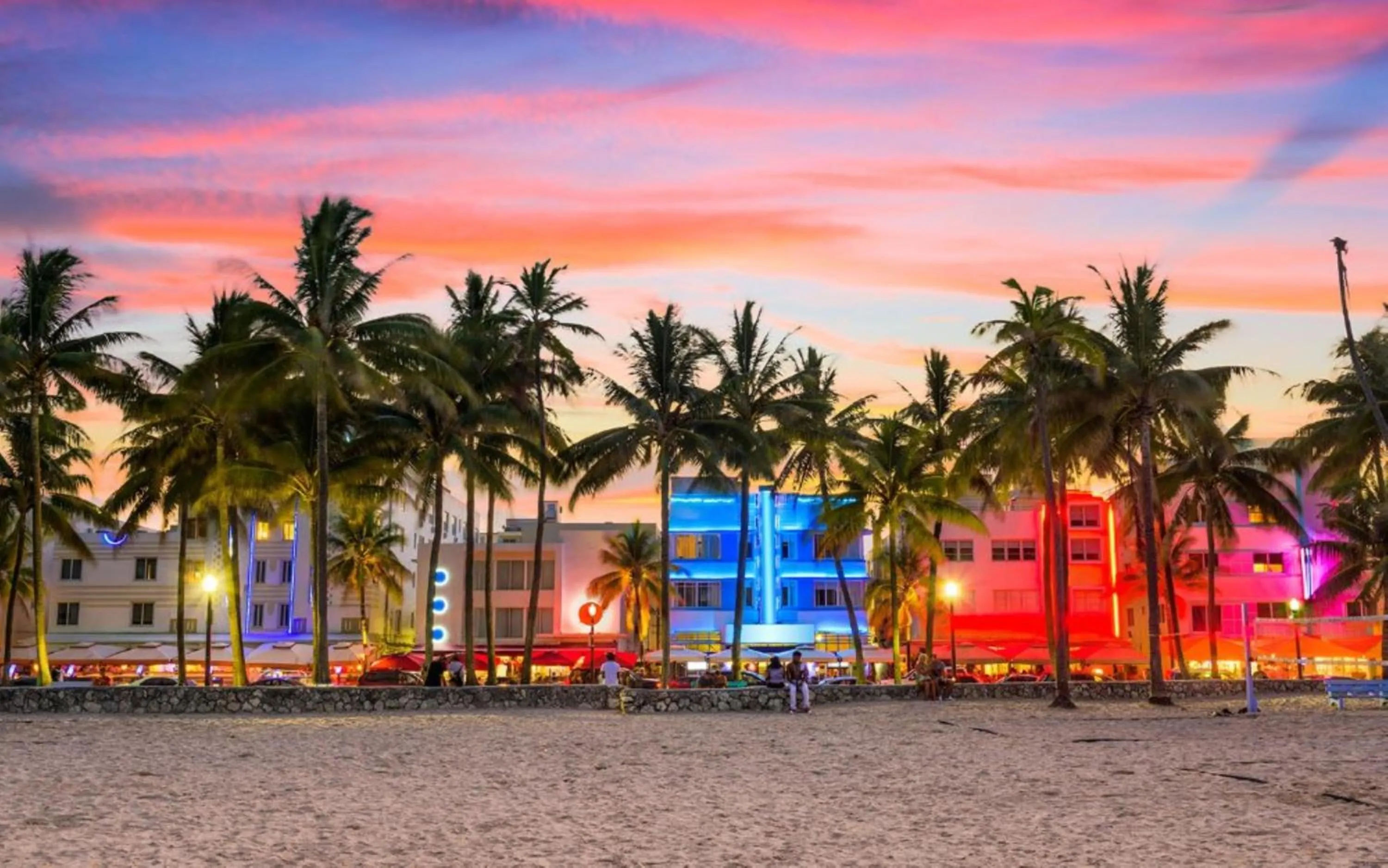 Area and facilities in Candlewood Suites Miami Intl Airport - 36th St by IHG