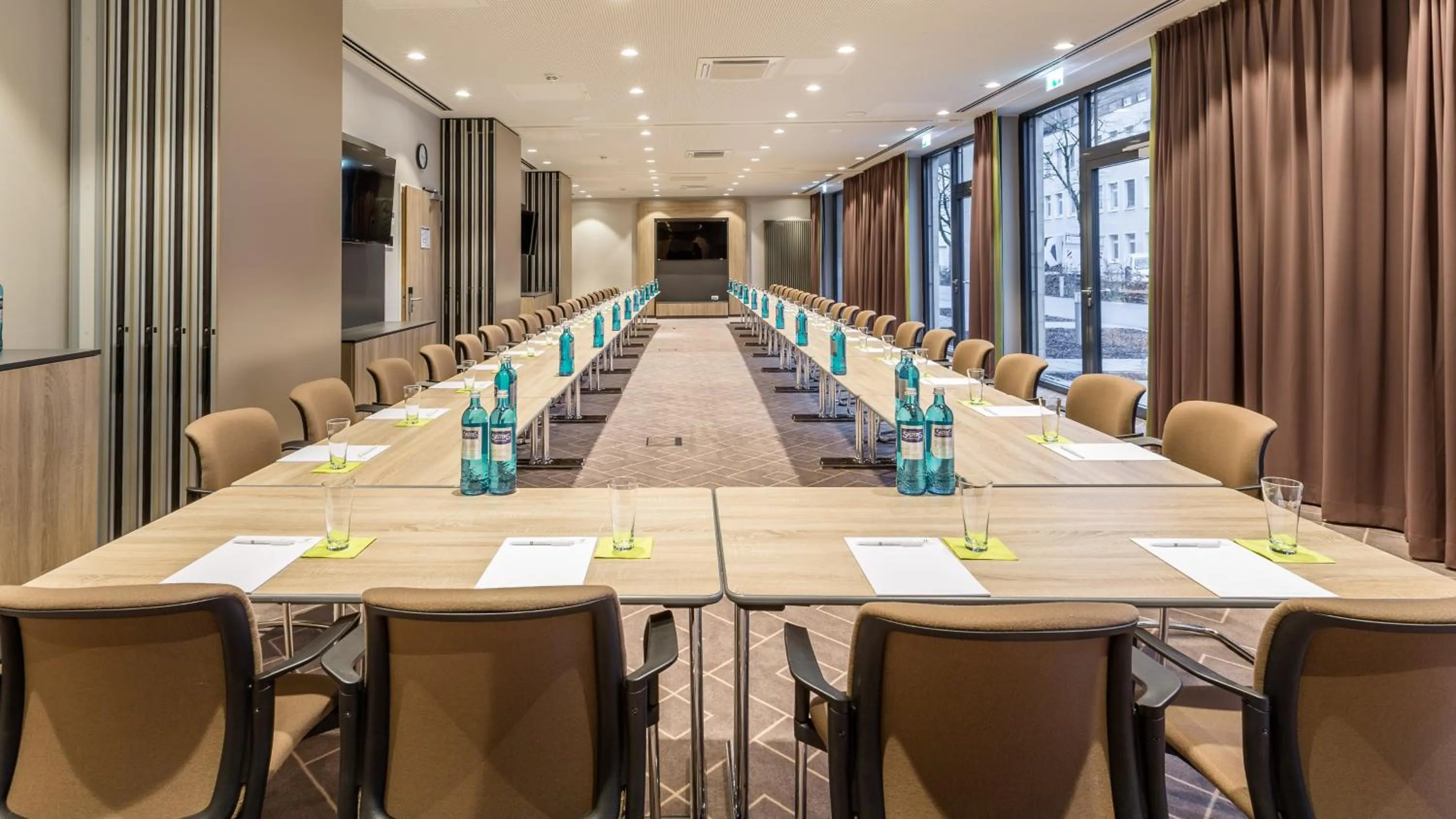 Meeting/conference room in Holiday Inn Express Munich - City East by IHG