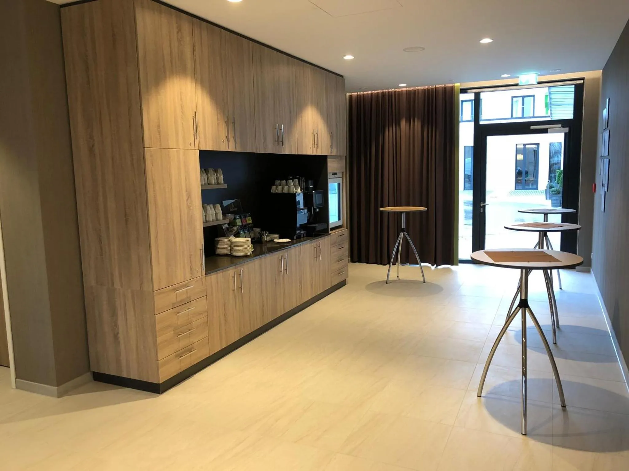 Meeting/conference room in Holiday Inn Express Munich - City East by IHG