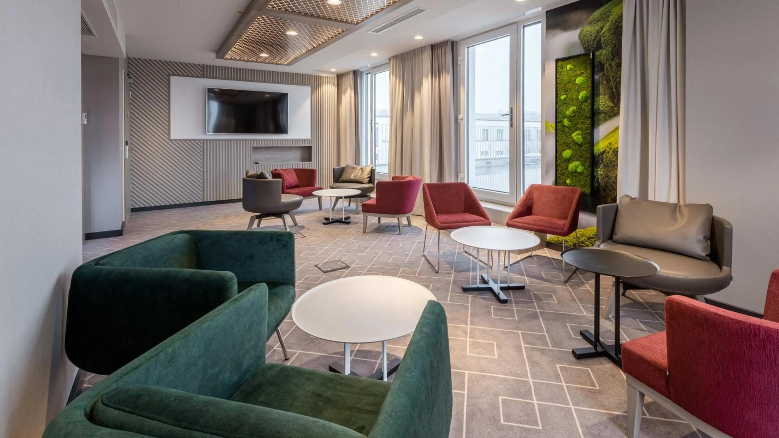 Meeting/conference room in Holiday Inn Express Munich - City East by IHG