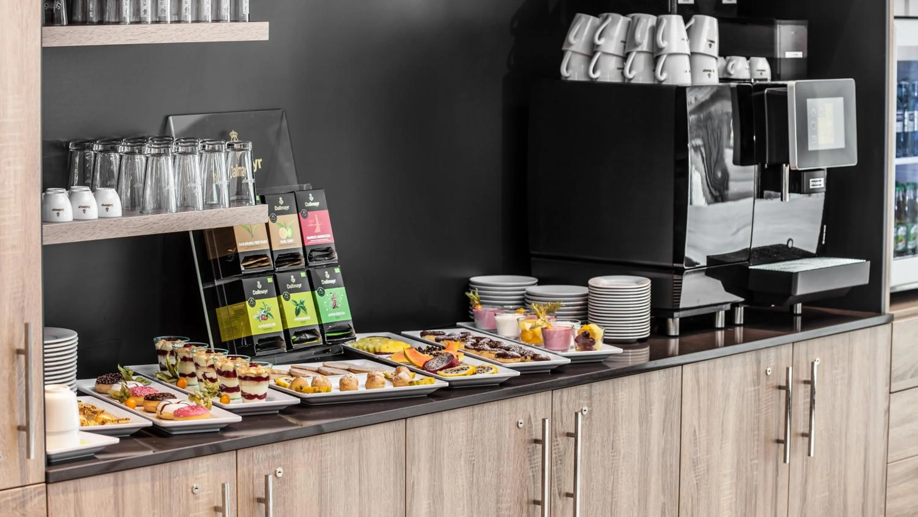 Meeting/conference room in Holiday Inn Express Munich - City East by IHG