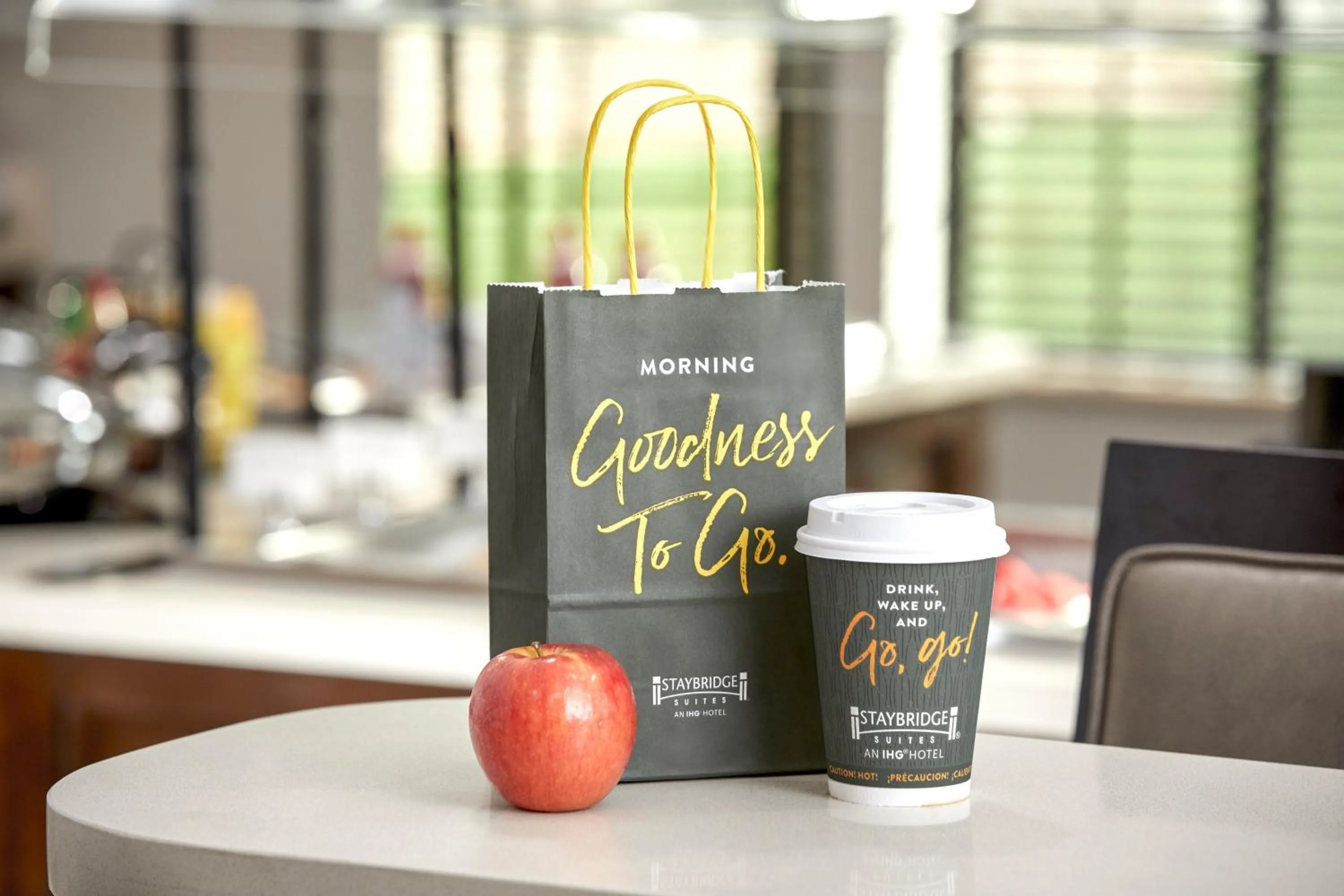 Breakfast in Staybridge Suites - Miami International Airport by IHG