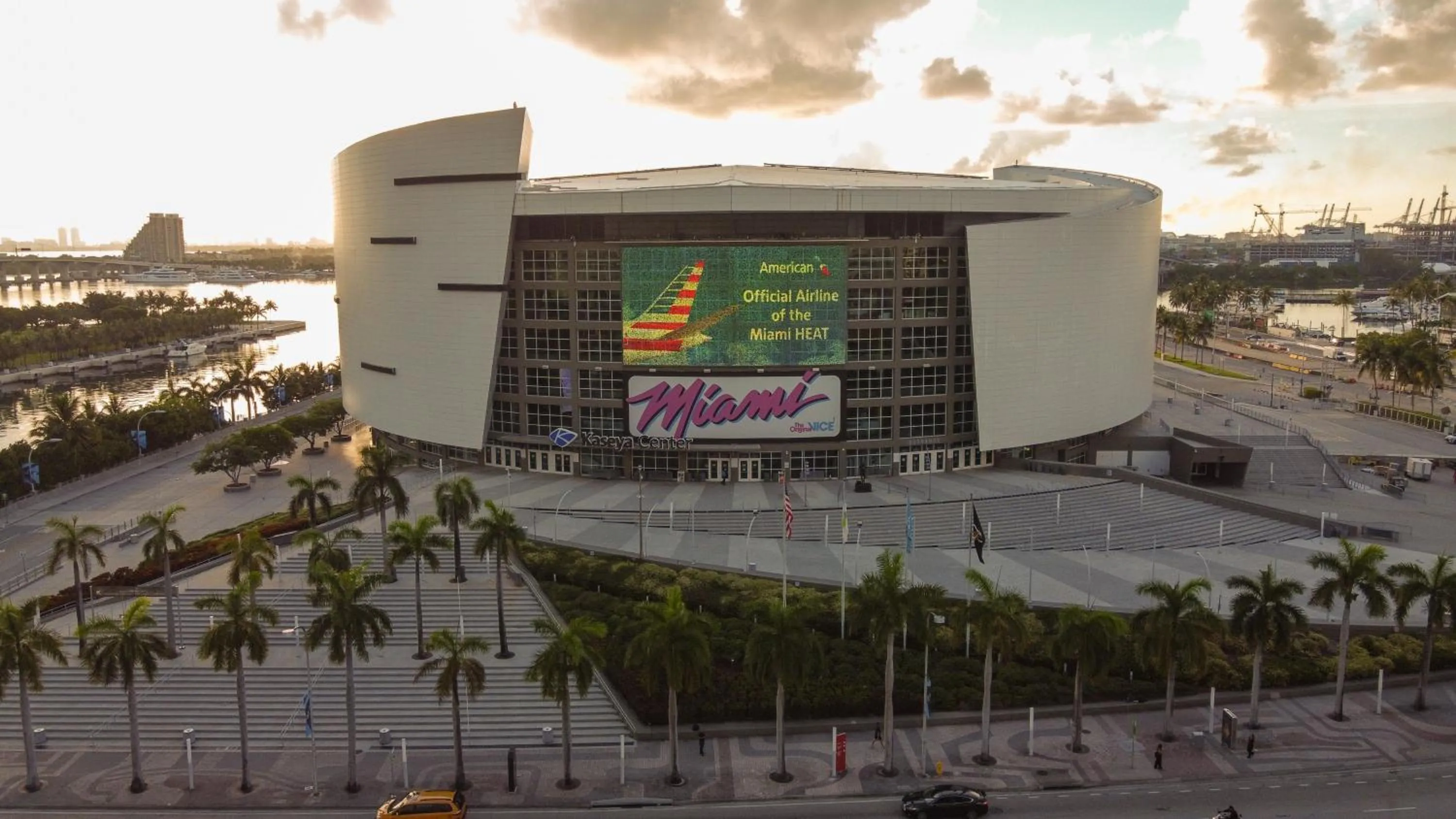 Area and facilities in Staybridge Suites - Miami International Airport by IHG