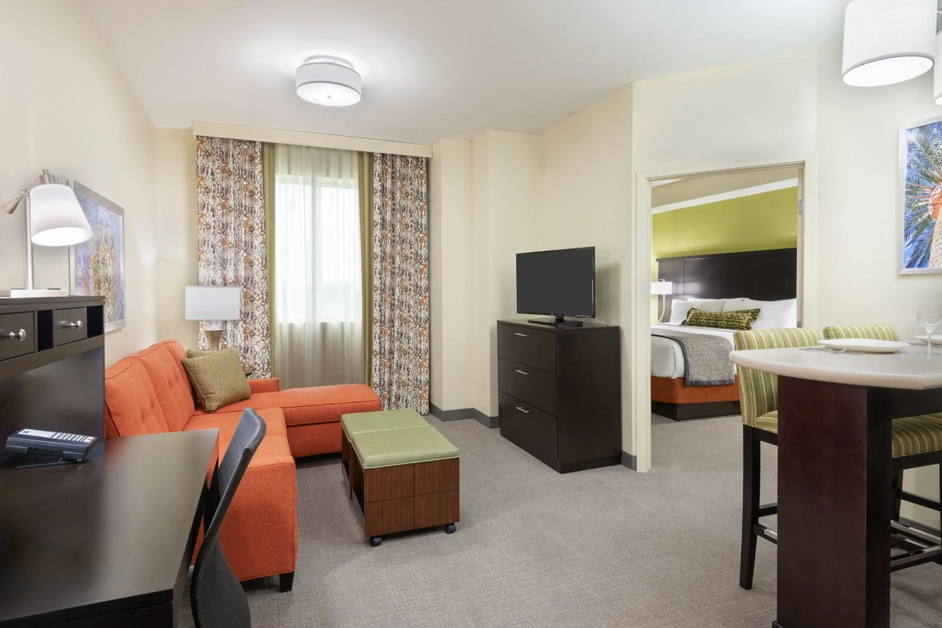 Photo of the whole room in Staybridge Suites - Miami International Airport by IHG