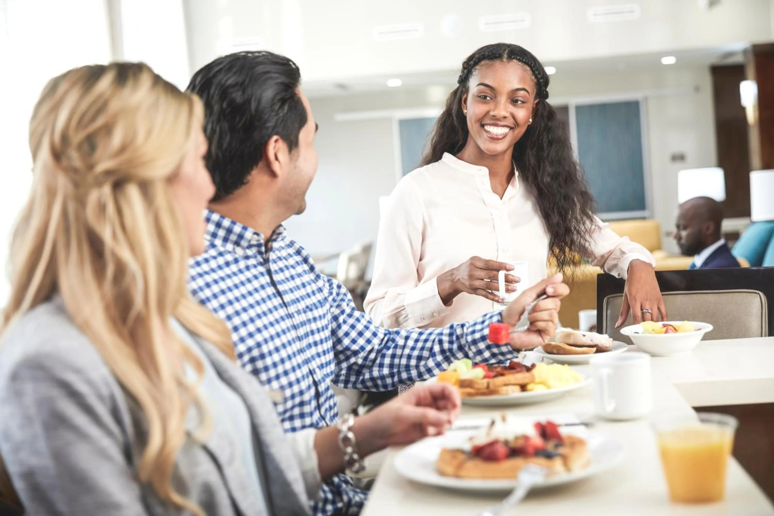 Breakfast in Staybridge Suites - Miami International Airport by IHG