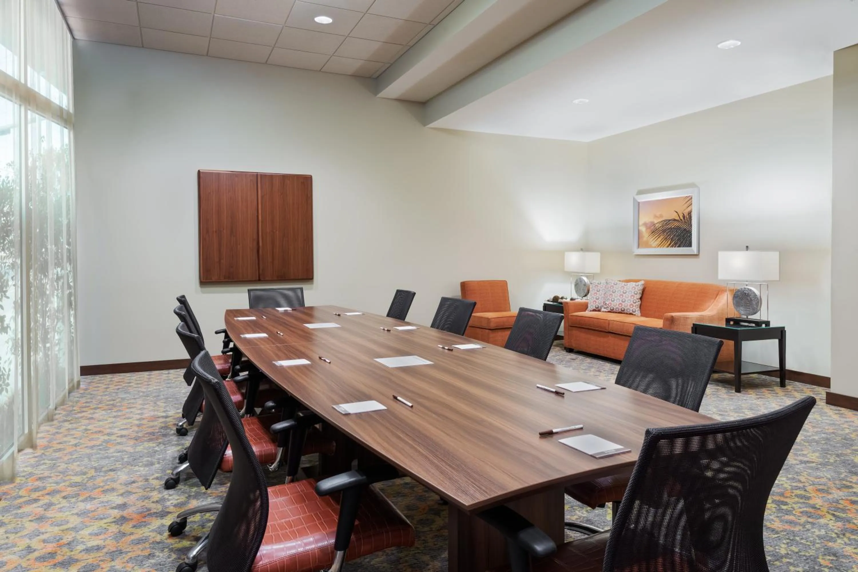 Meeting/conference room in Staybridge Suites - Miami International Airport by IHG