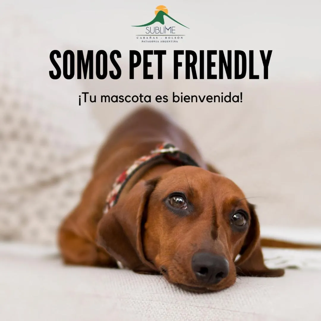 Cabañas Sublime Bolson