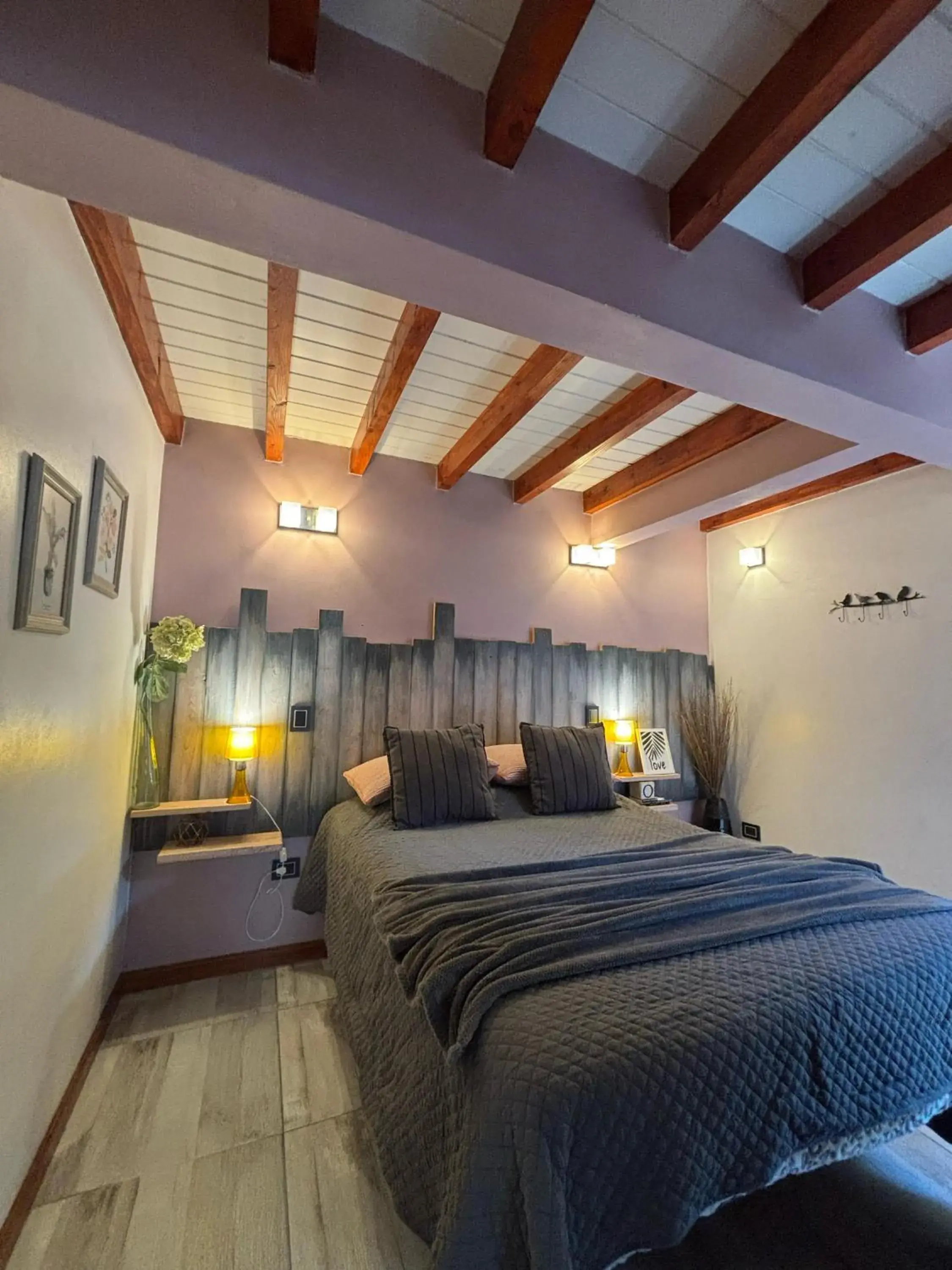 Superior Apartment in Cabañas Sublime Bolson Superior Apartment in Cabañas Sublime Bolson