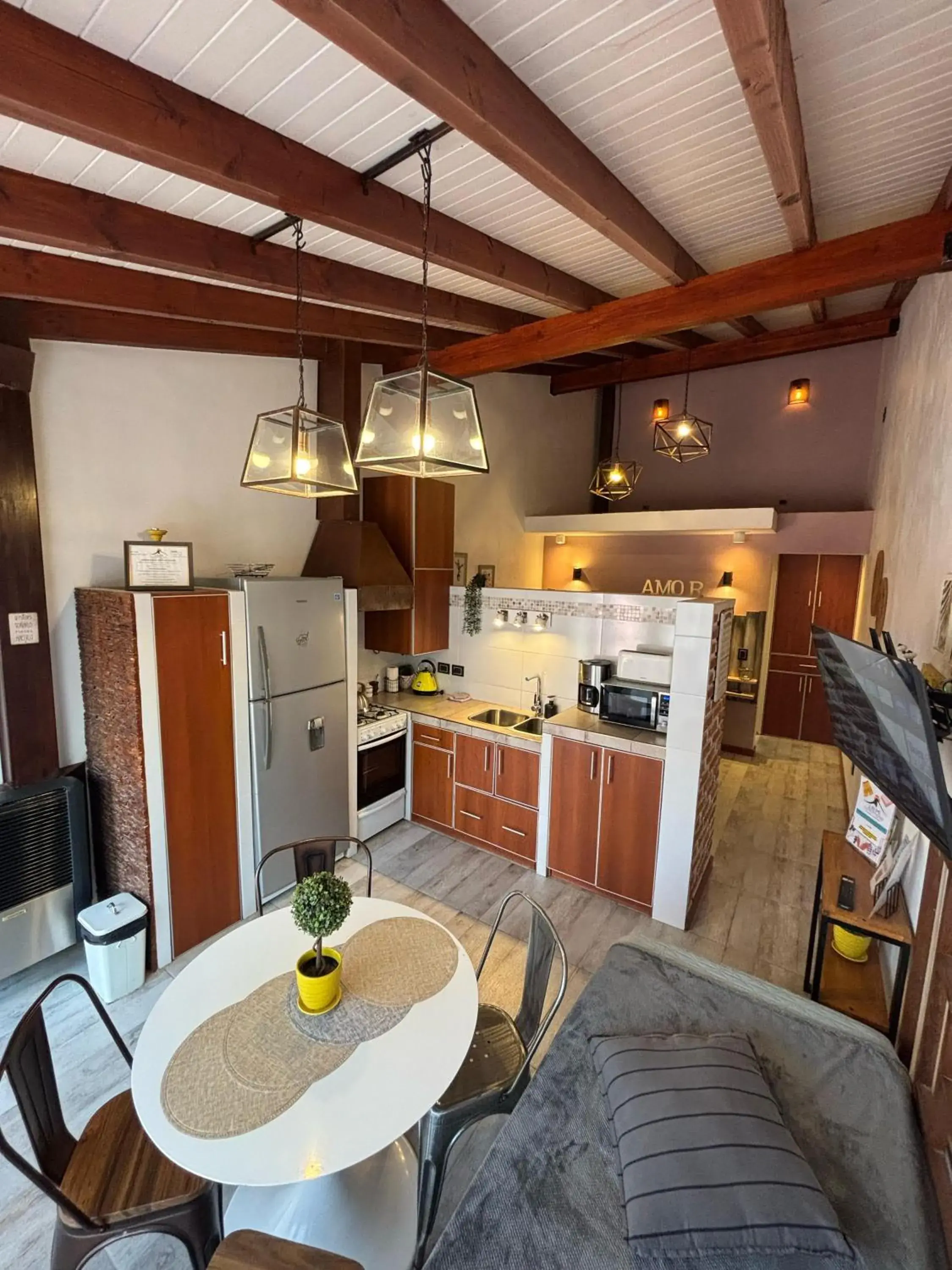 Apartment in Cabañas Sublime Bolson Apartment in Cabañas Sublime Bolson