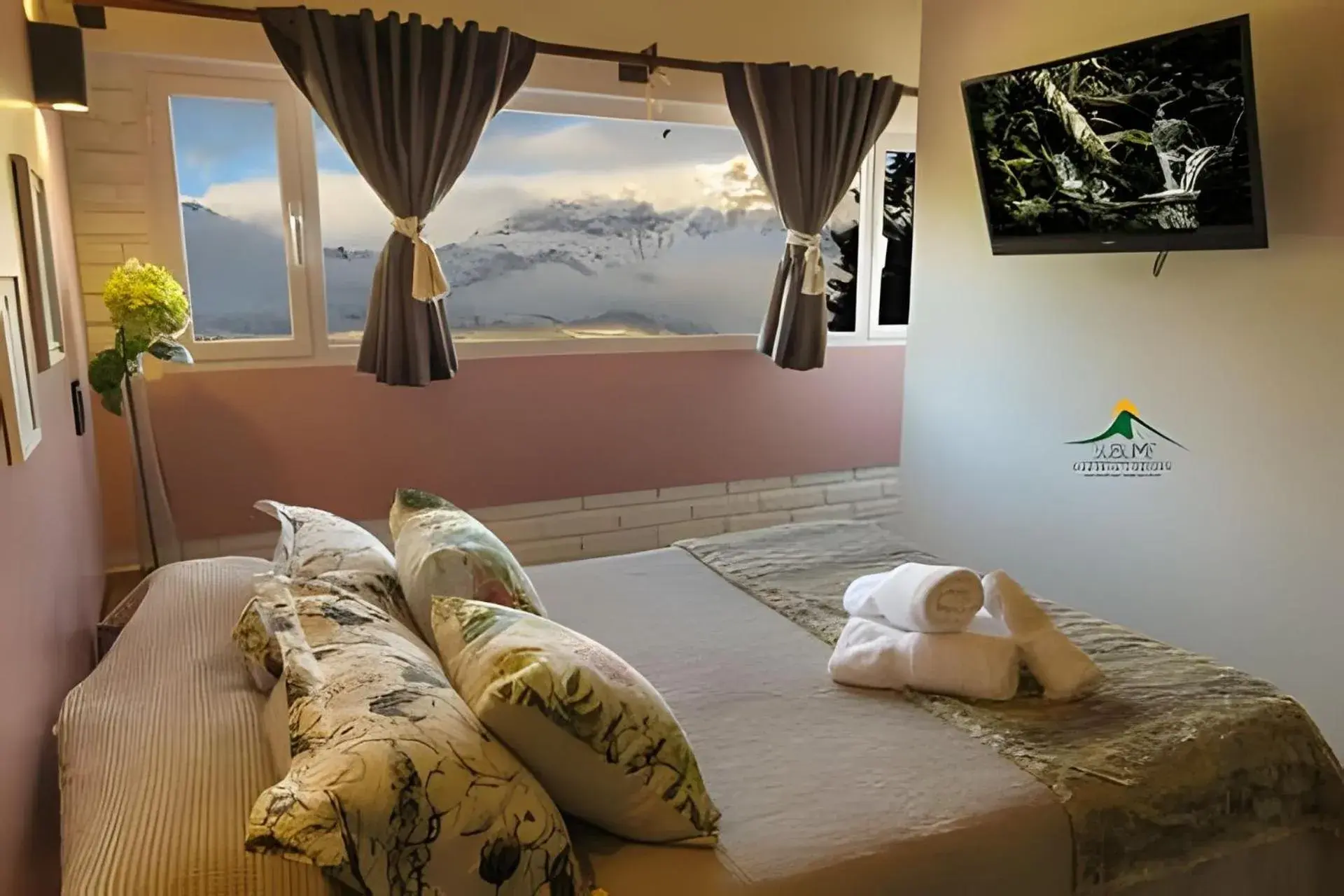 Deluxe Apartment in Cabañas Sublime Bolson Deluxe Apartment in Cabañas Sublime Bolson