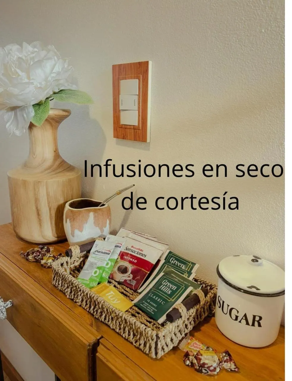 Cabañas Sublime Bolson