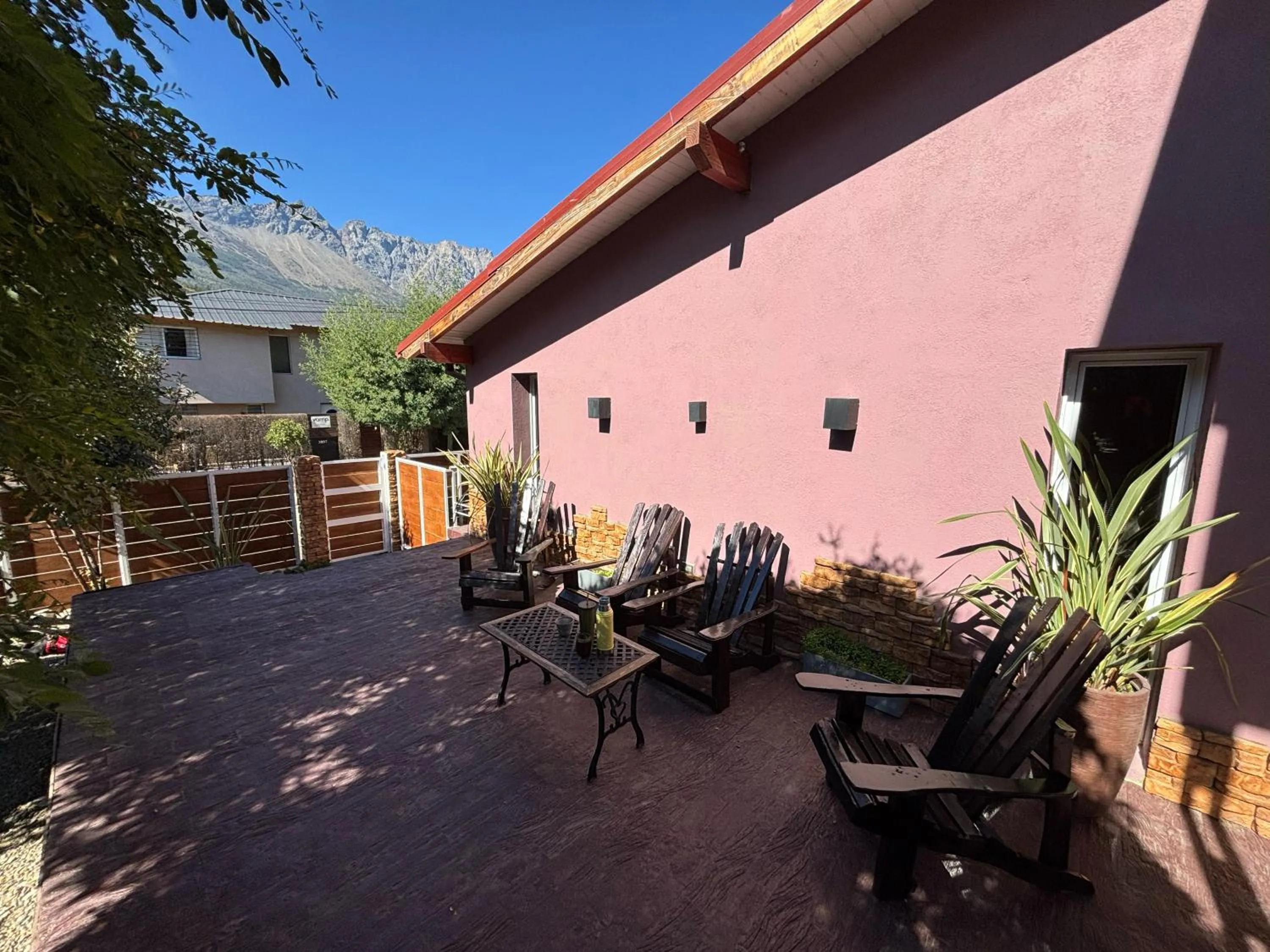 Property building in Cabañas Sublime Bolson