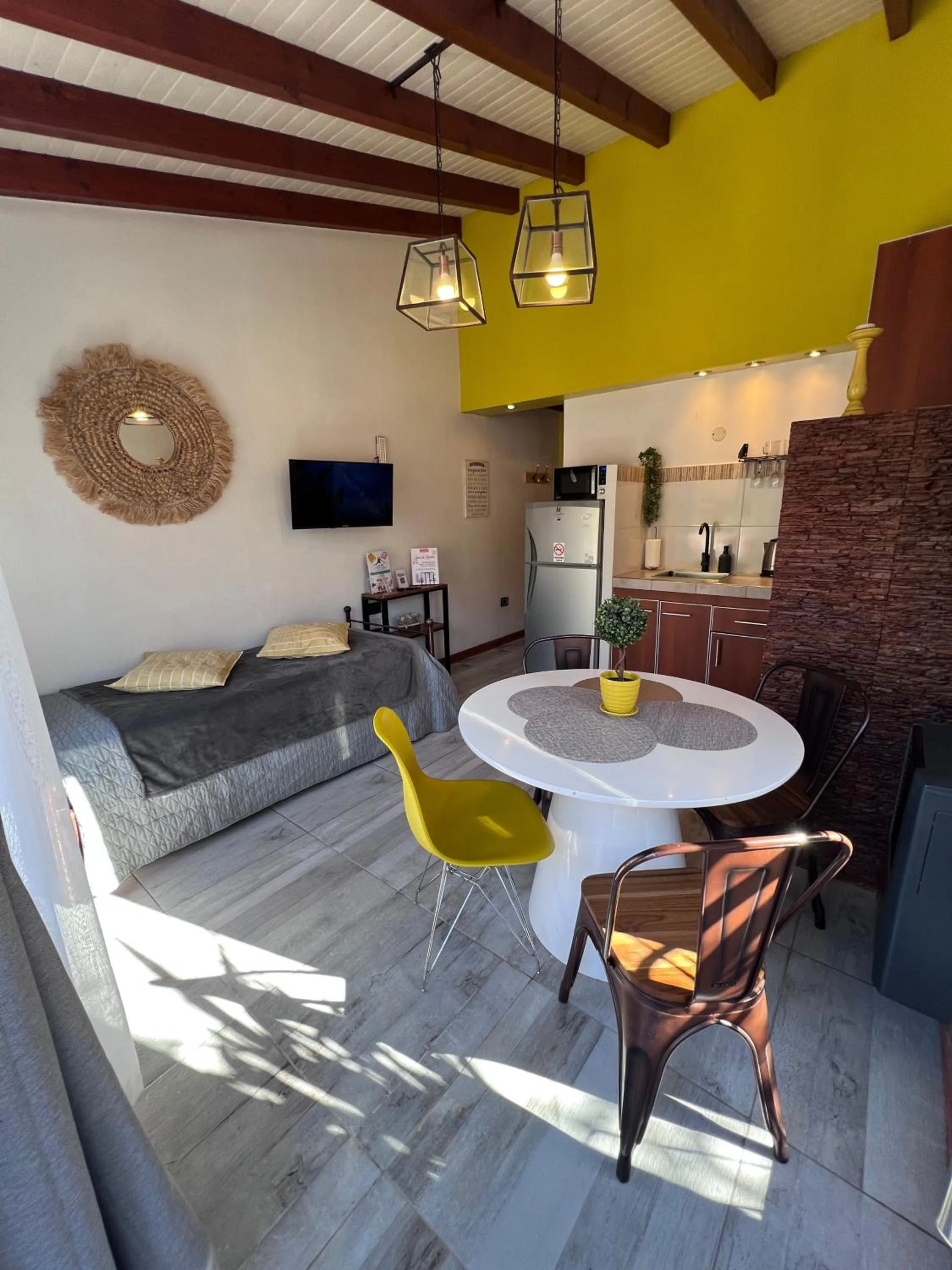 Cabañas Sublime Bolson