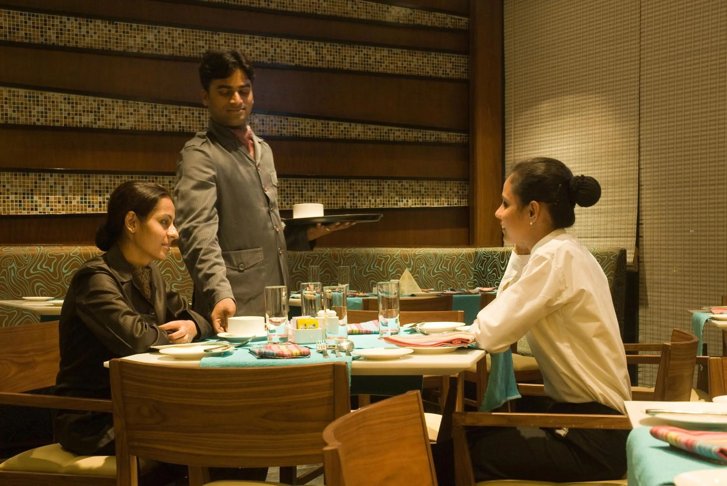 Restaurant/places to eat in The Fern, Jaipur