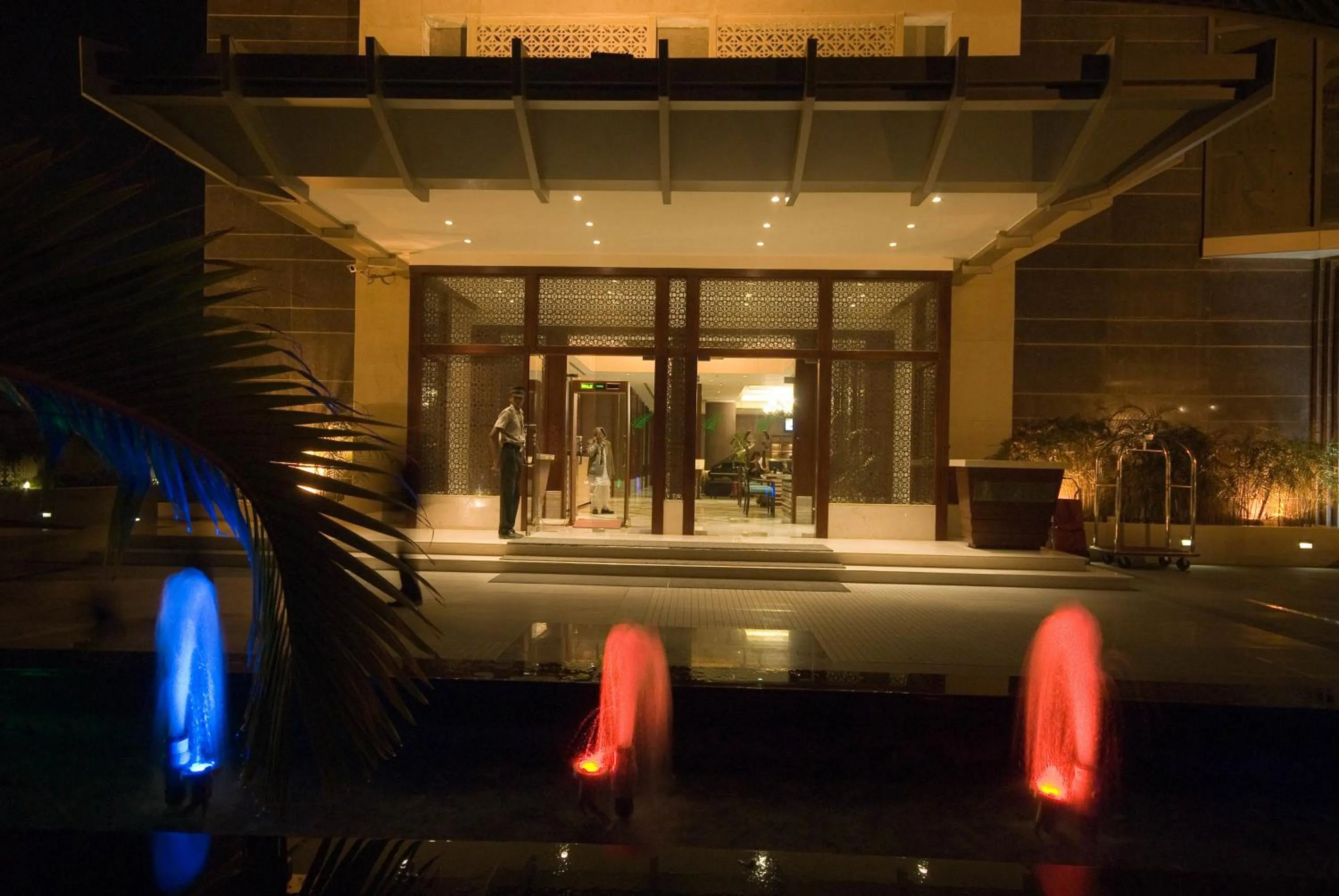 Facade/entrance in The Fern, Jaipur