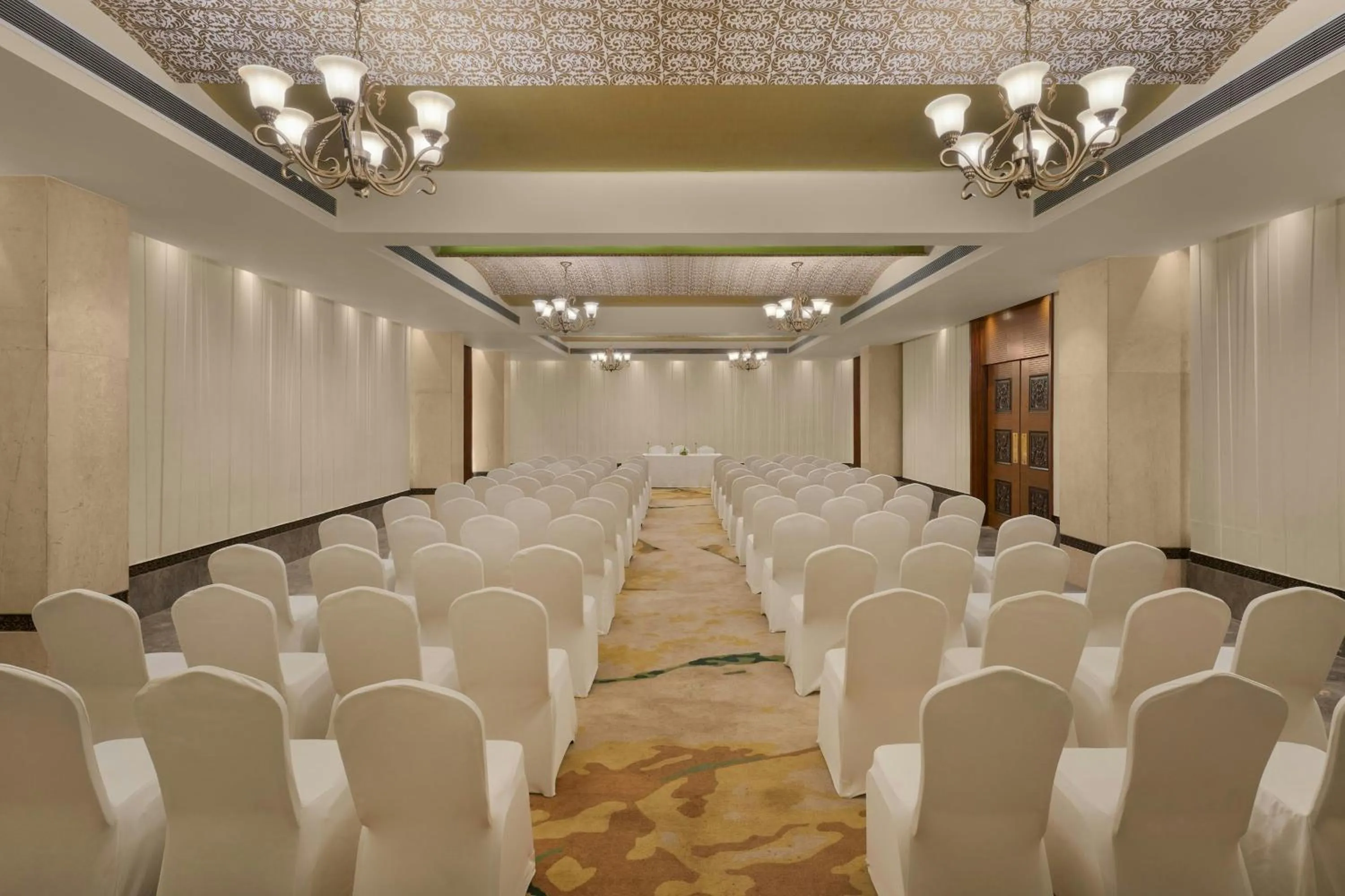 Meeting/conference room in The Fern, Jaipur, Series by Marriott