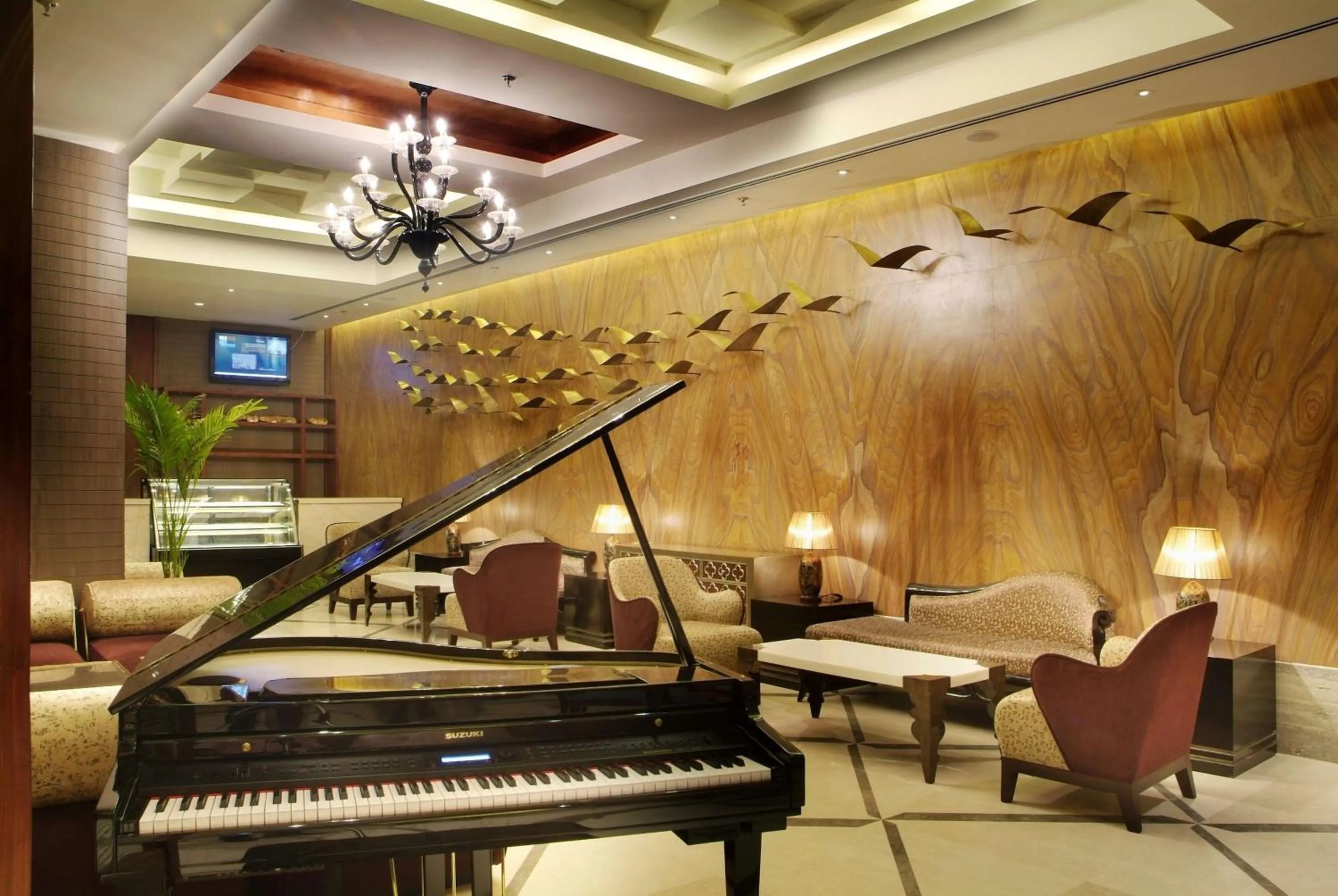 Lobby or reception in The Fern, Jaipur