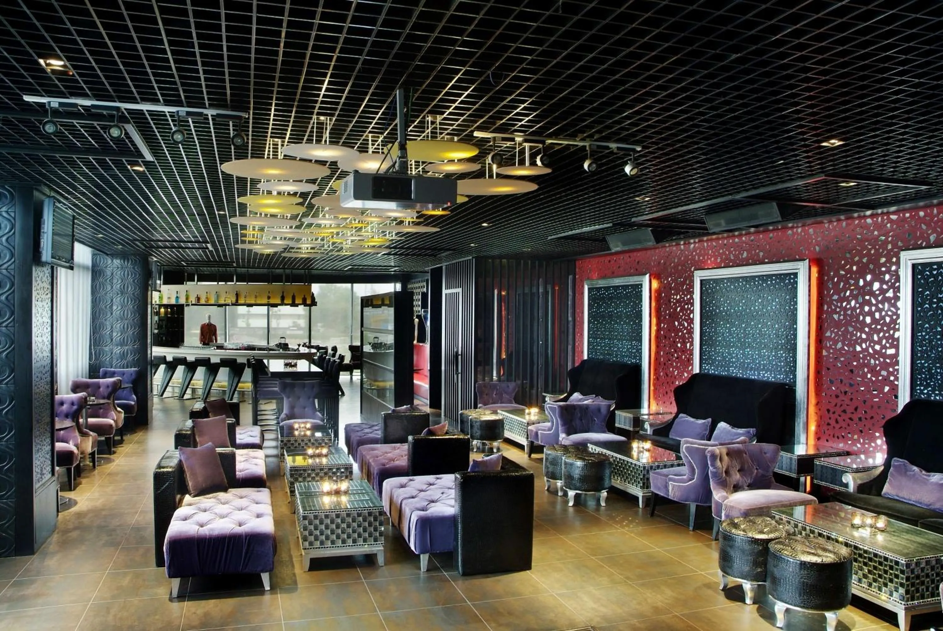 Restaurant/places to eat in The Fern, Jaipur