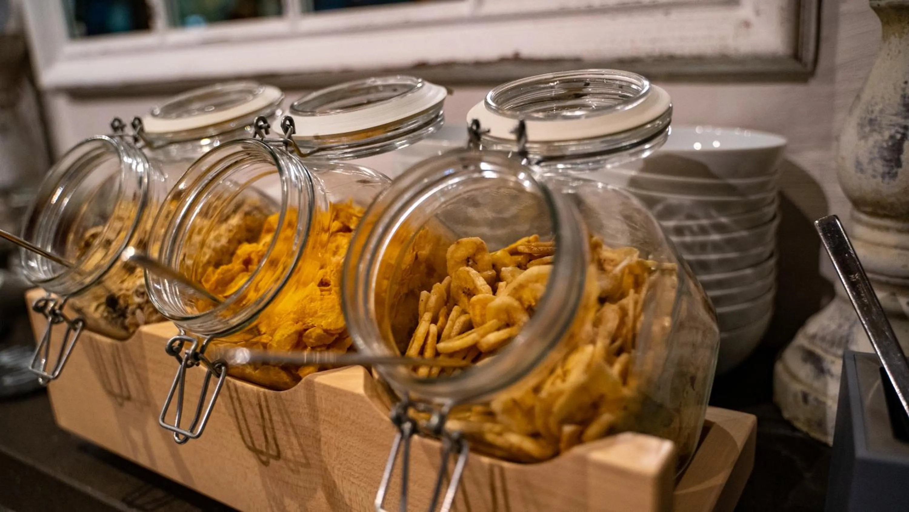 Breakfast in monte mare SAUNA-SPA-SPORTS-HOTEL