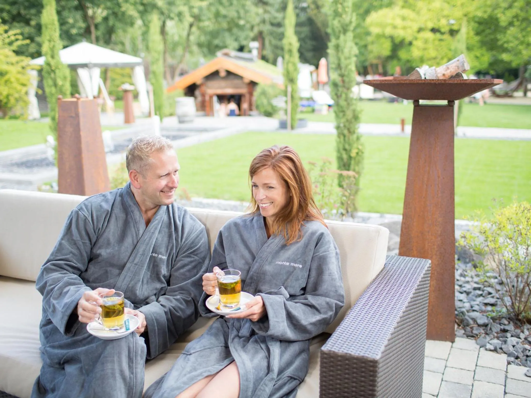 Spa and wellness centre/facilities in monte mare SAUNA-SPA-SPORTS-HOTEL