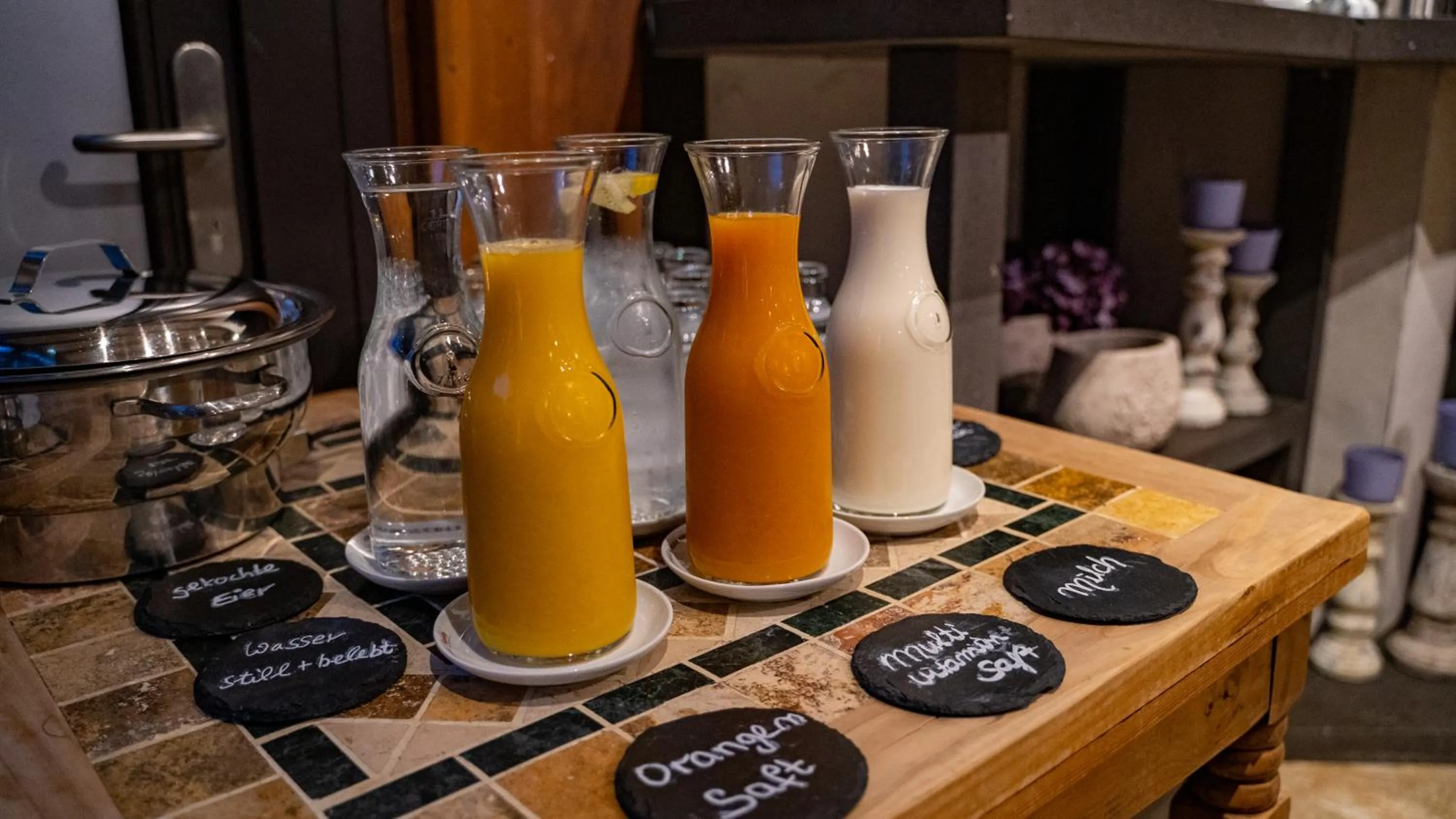 Breakfast in monte mare SAUNA-SPA-SPORTS-HOTEL