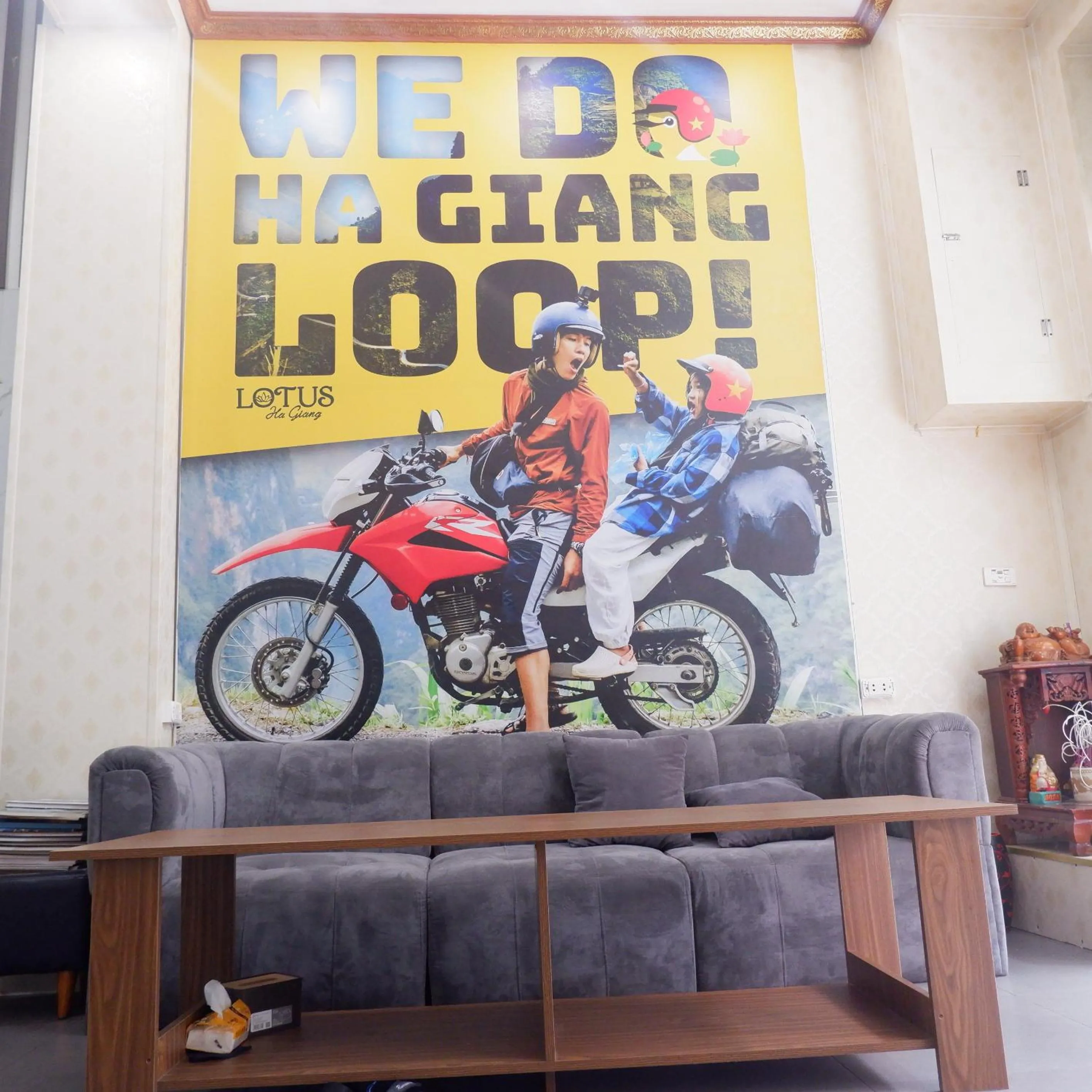 Lobby or reception in Group Nest Hotel