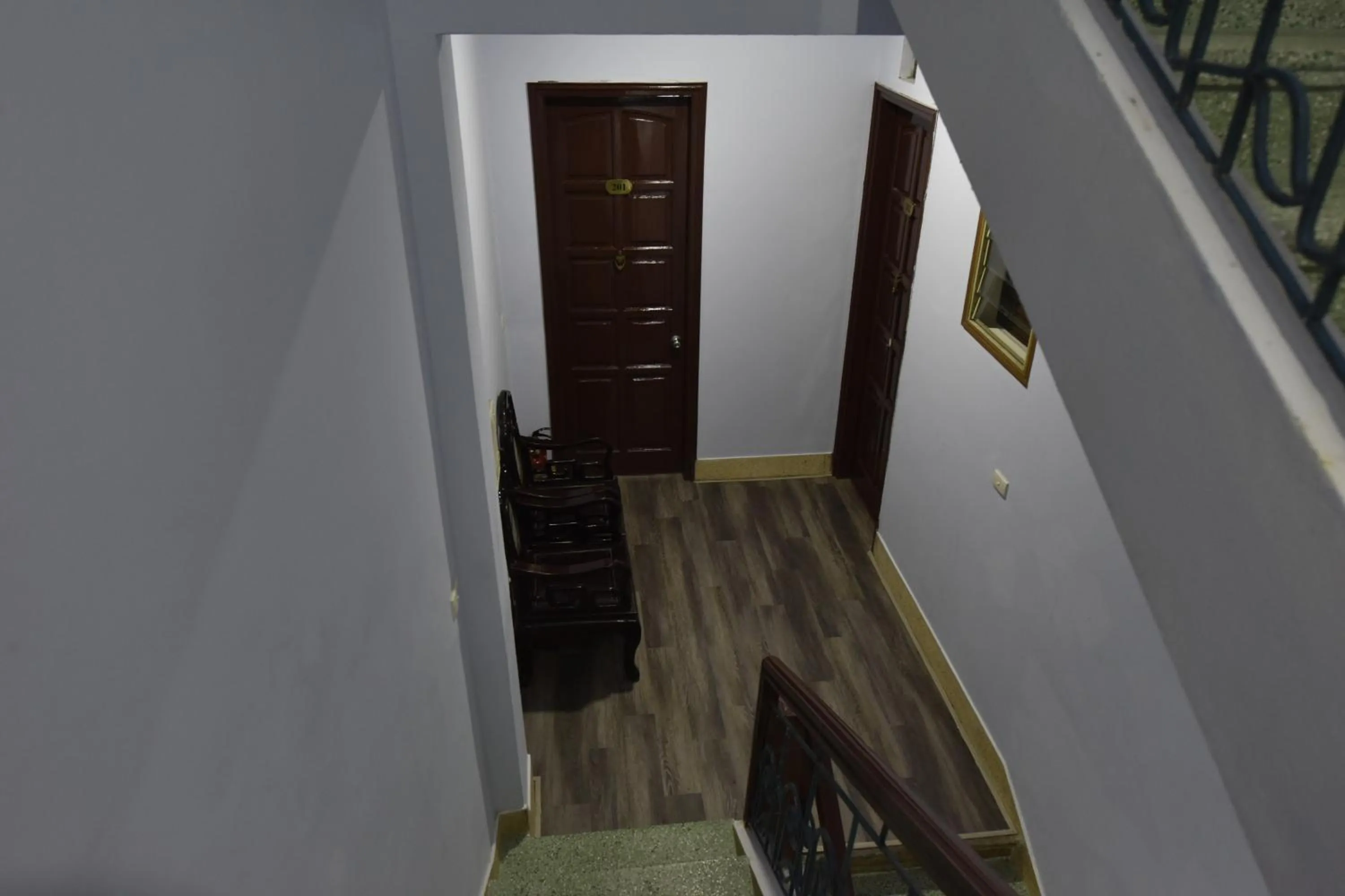 wardrobe in Hanoi Marriotte Hotel