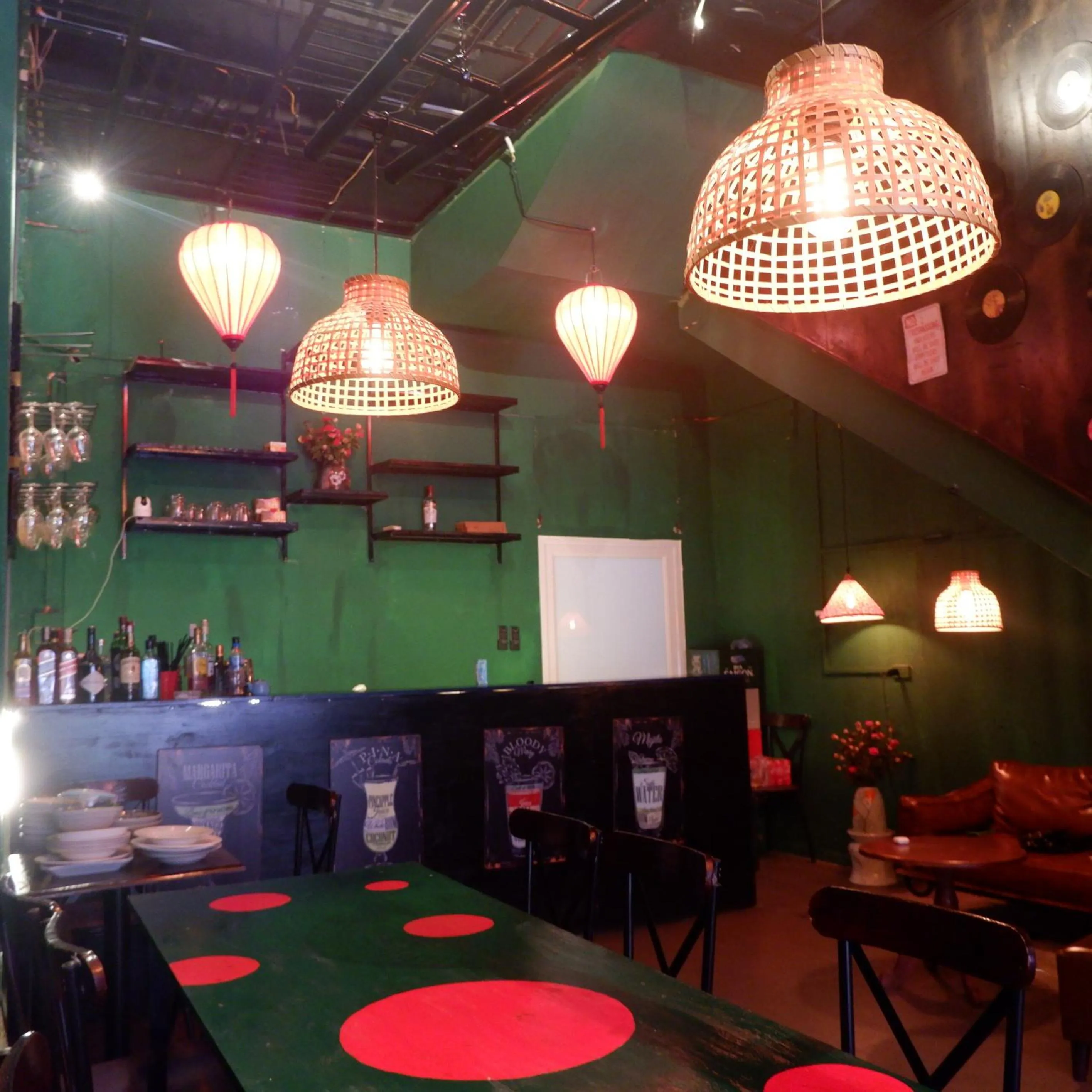 Lounge or bar in Group Nest Hotel