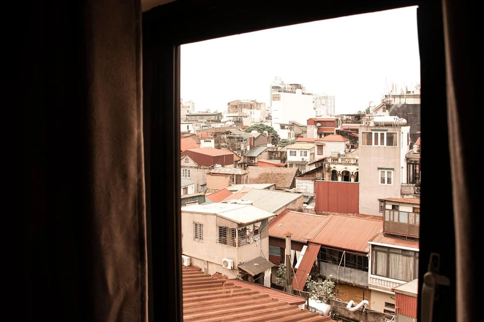 View (from property/room) in Group Nest Hotel